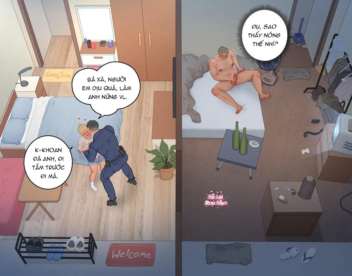 Đọc truyện TUYỂN TẬP CHIM TO SIÊU DÀI - Chapter 100