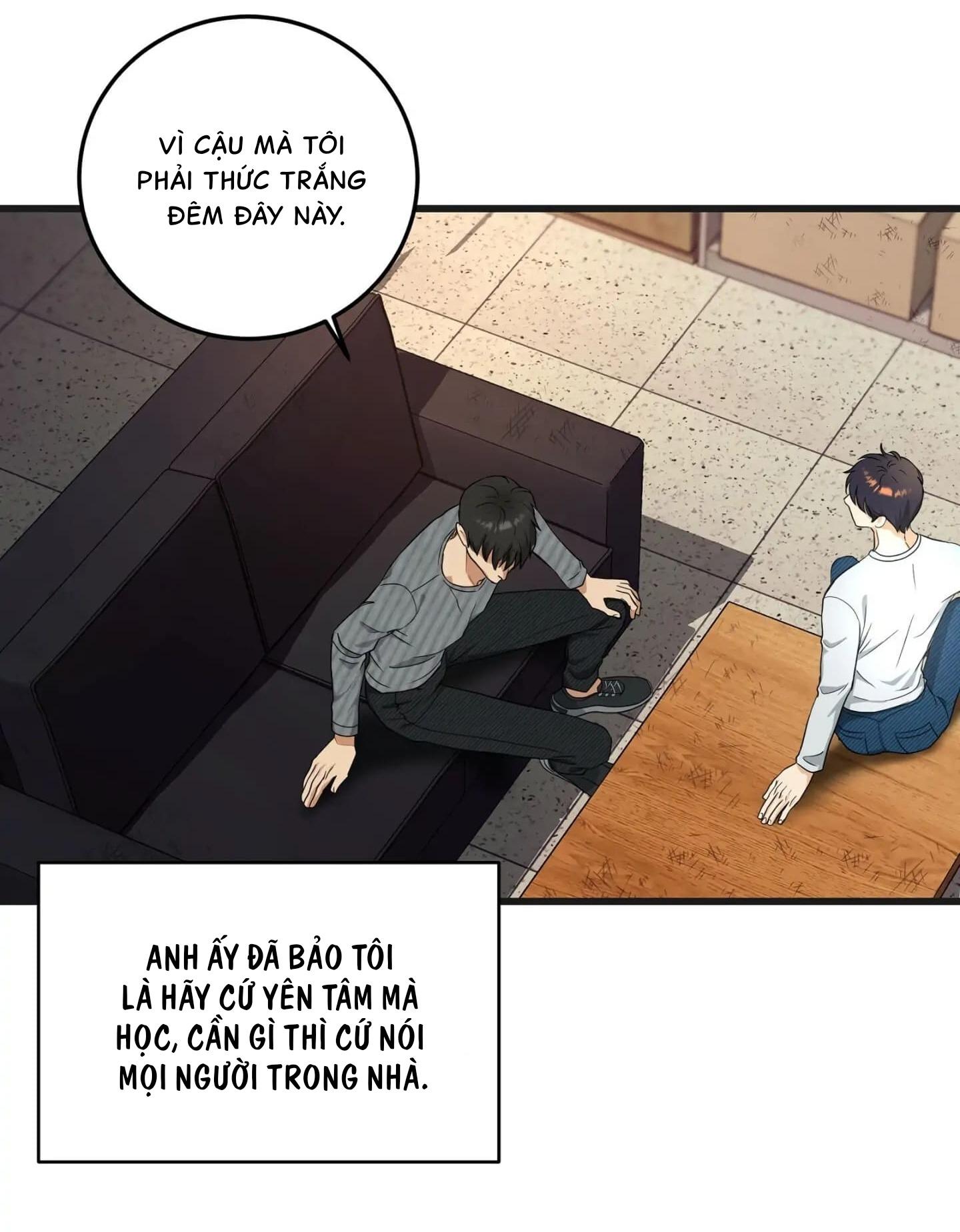 Đọc truyện Một nhân cách khác - Chapter 3