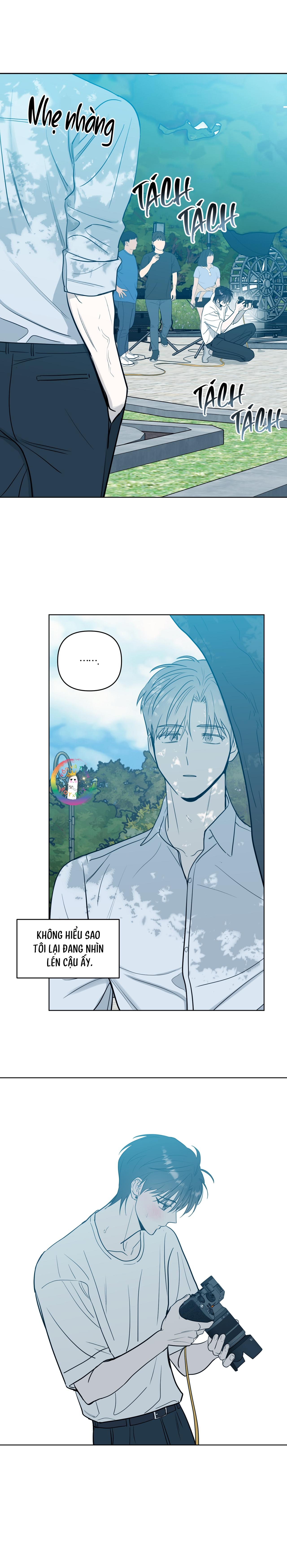 Đọc truyện Sparkling Baby - Chapter 17