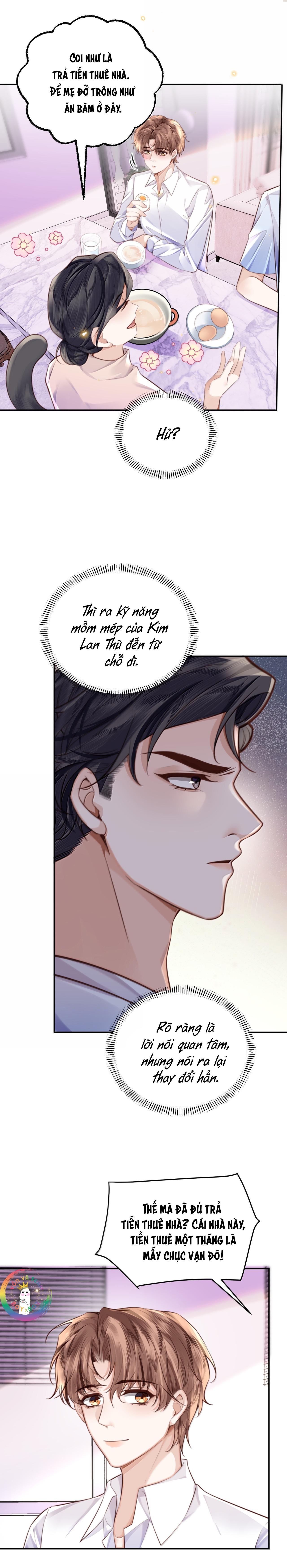 Đọc truyện Đặc Chế Cho Riêng Anh - Chapter 100