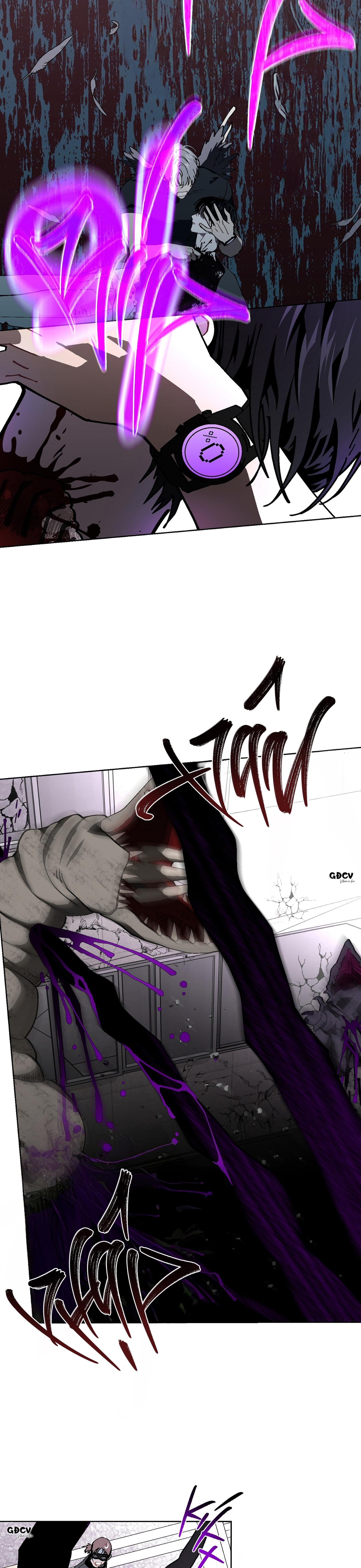 Đọc truyện [END] MY HALF ESPER - Chapter 12