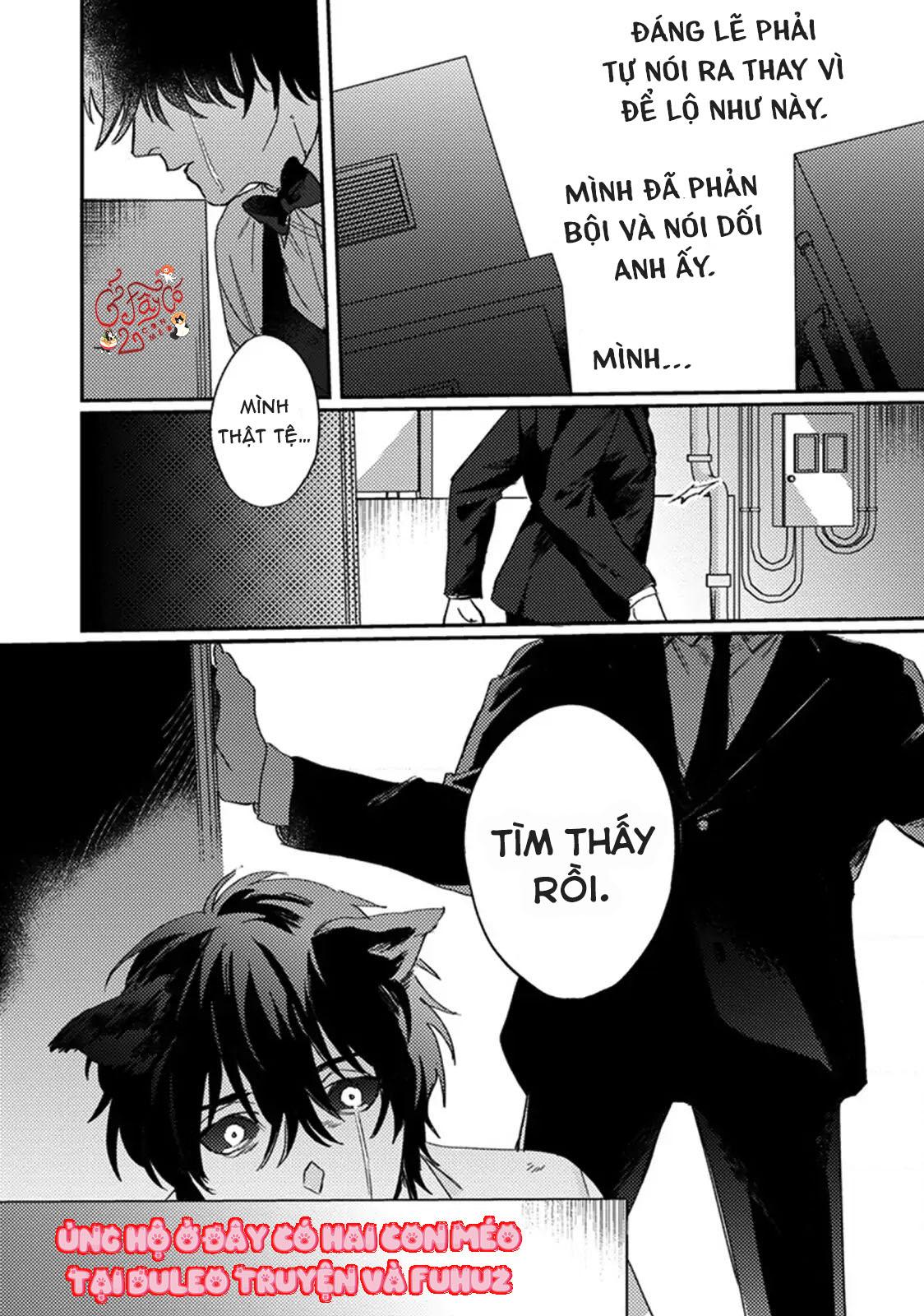 Đọc truyện Musebi Nake, Junjouu - Chapter 5