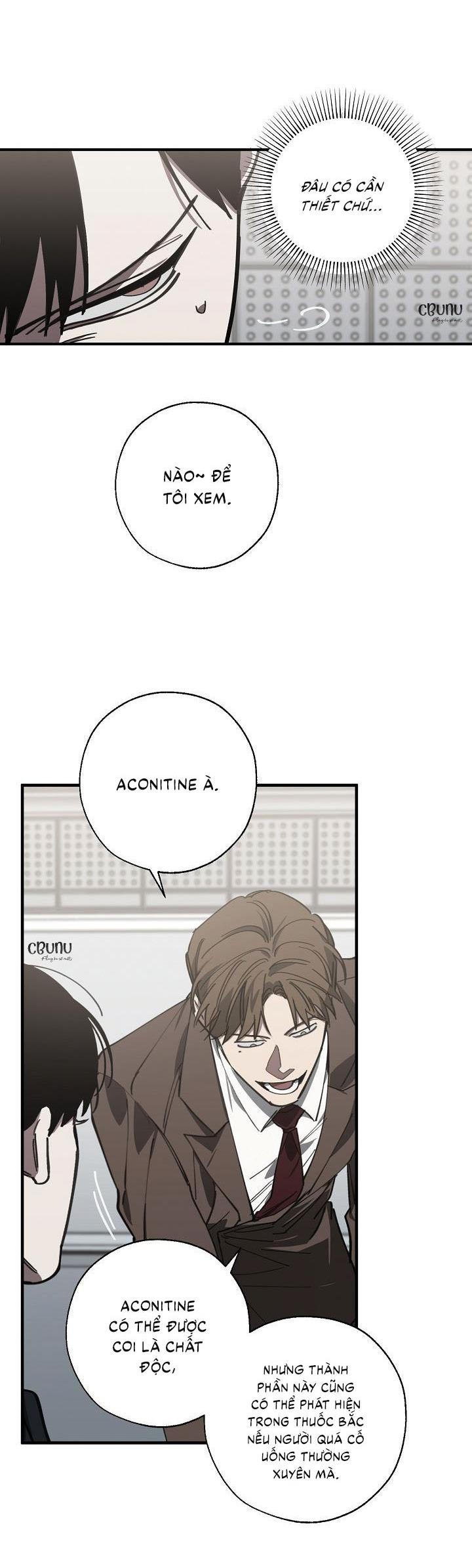 Đọc truyện (CBunu) Tráo Đổi - Chapter 57