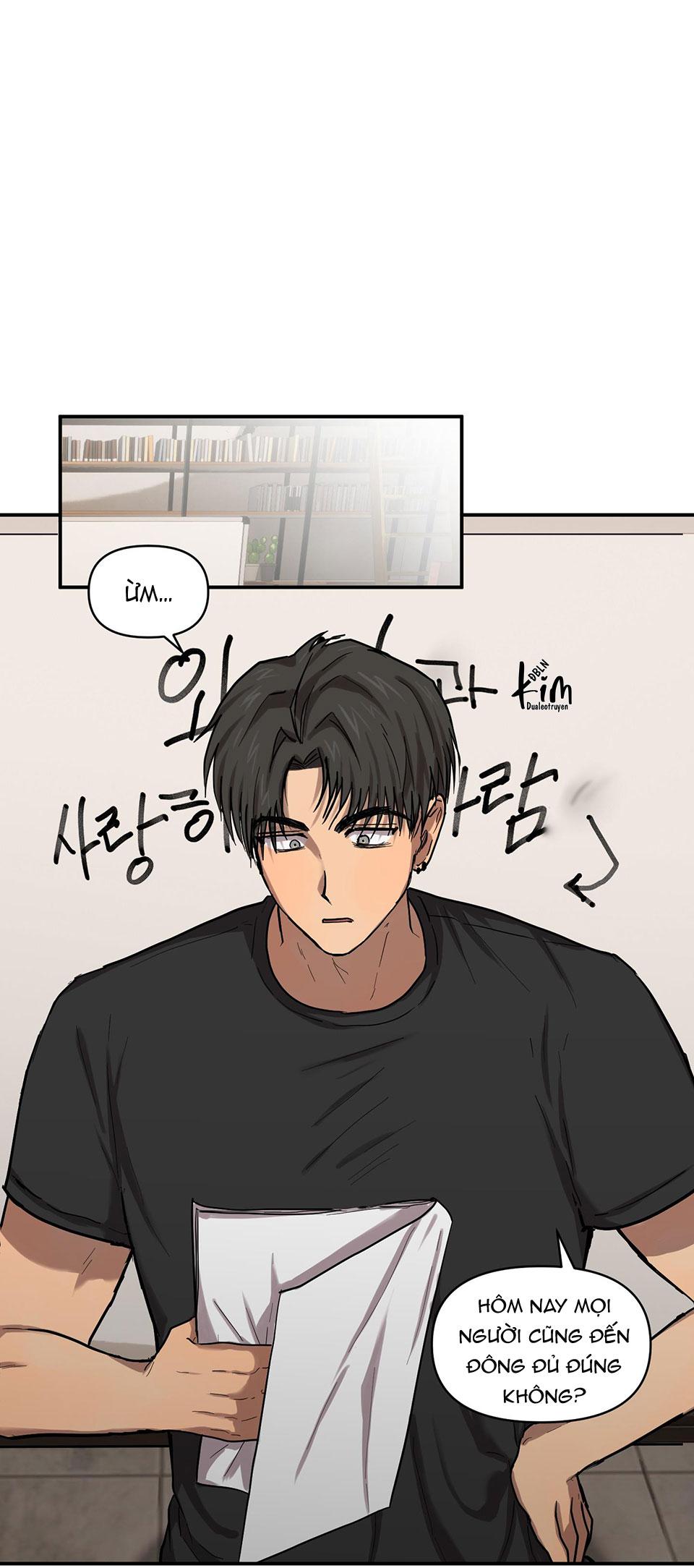 Đọc truyện BL NGẮN TUYỂN CHỌN - Chapter 13.7