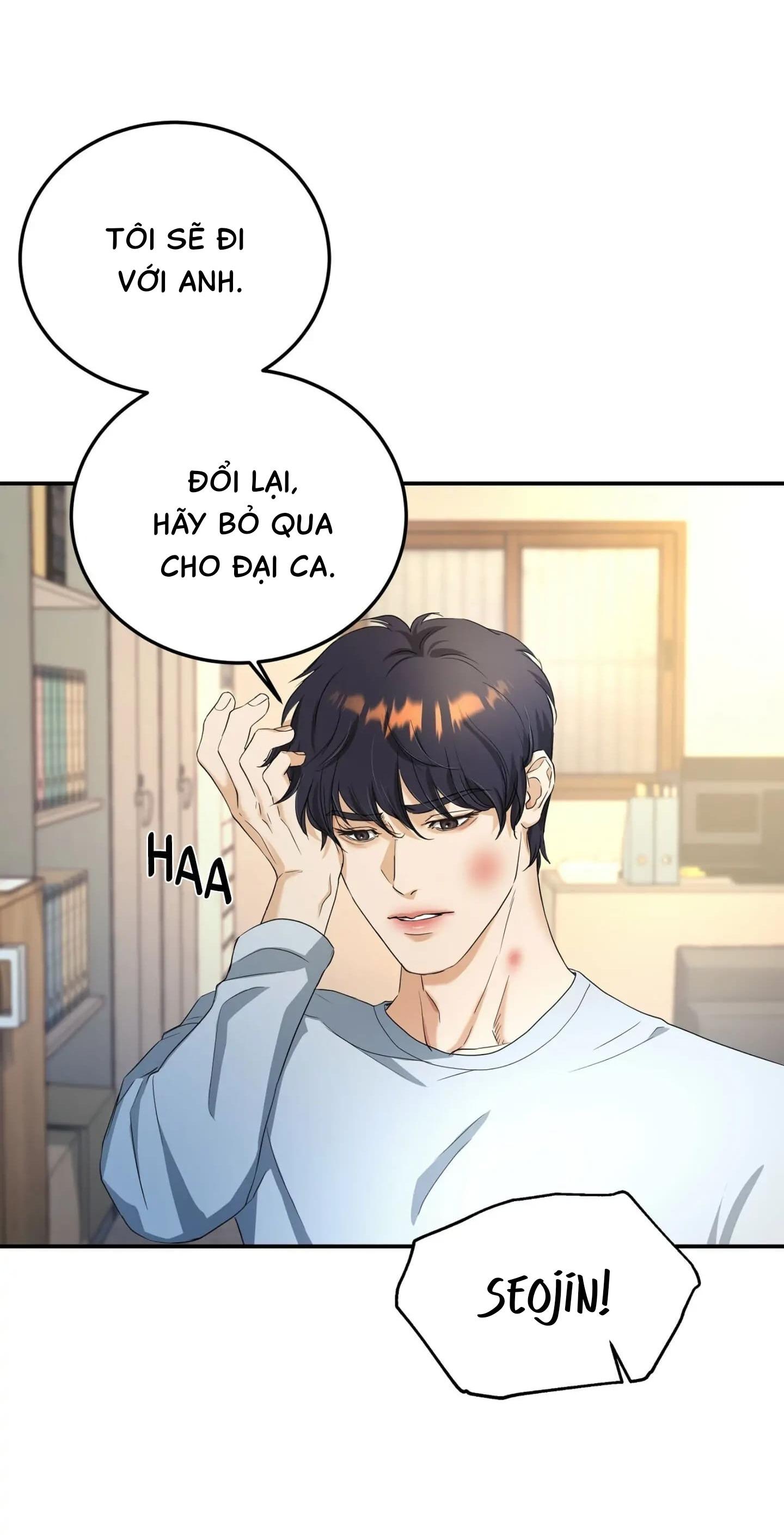 Đọc truyện Một nhân cách khác - Chapter 3