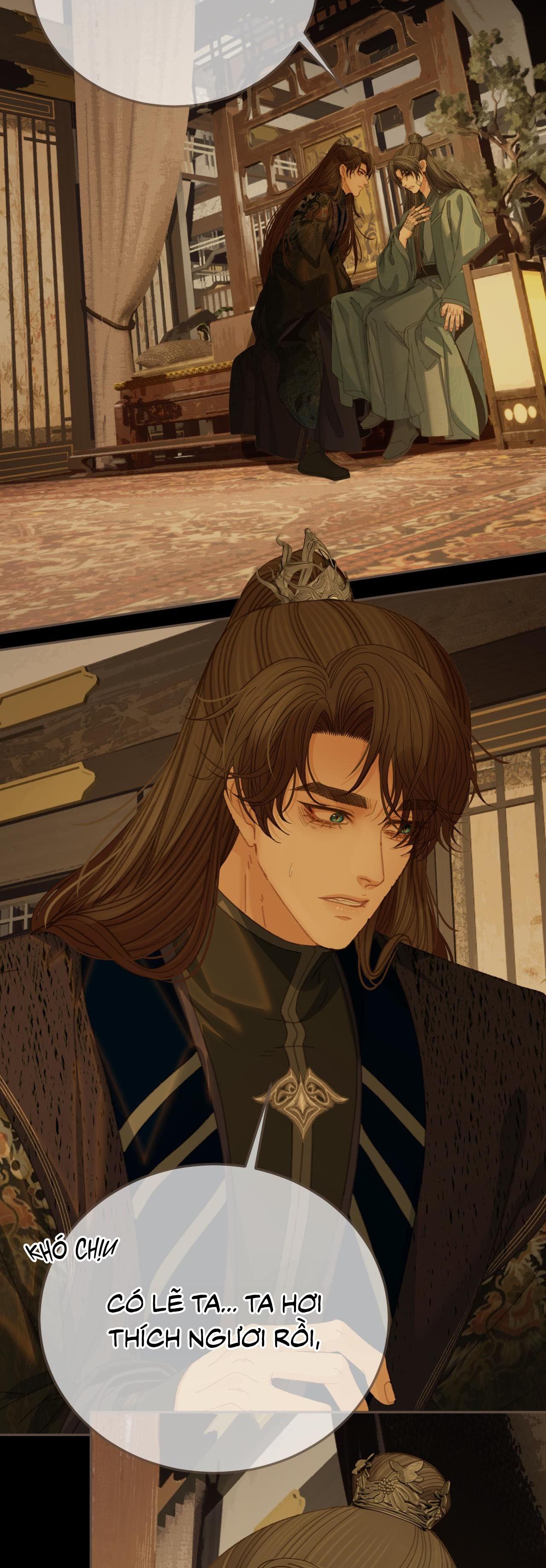 Đọc truyện Á NÔ 2 - THÁM HOA - Chapter 50