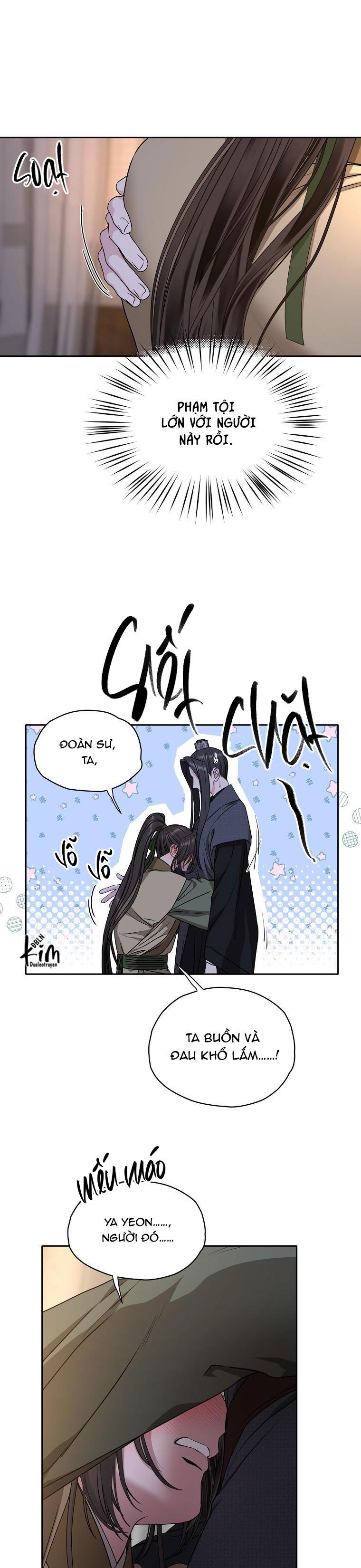 Đọc truyện XUÂN PHONG VIÊN MÃN - Chapter 57