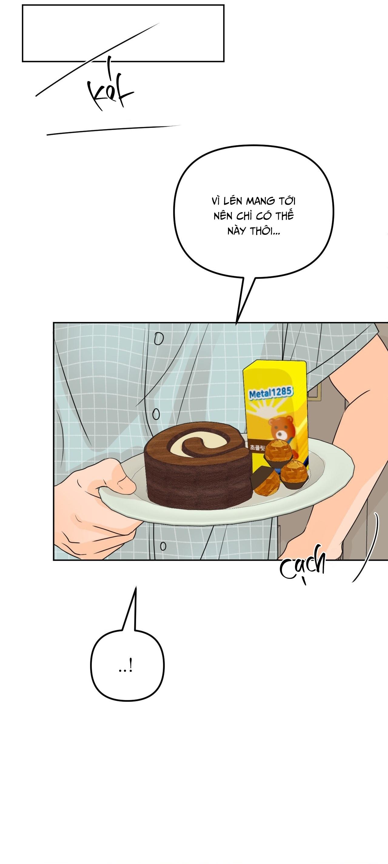 Đọc truyện RANH GIỚI CỦA MÙI HƯƠNG - Chapter 30.2