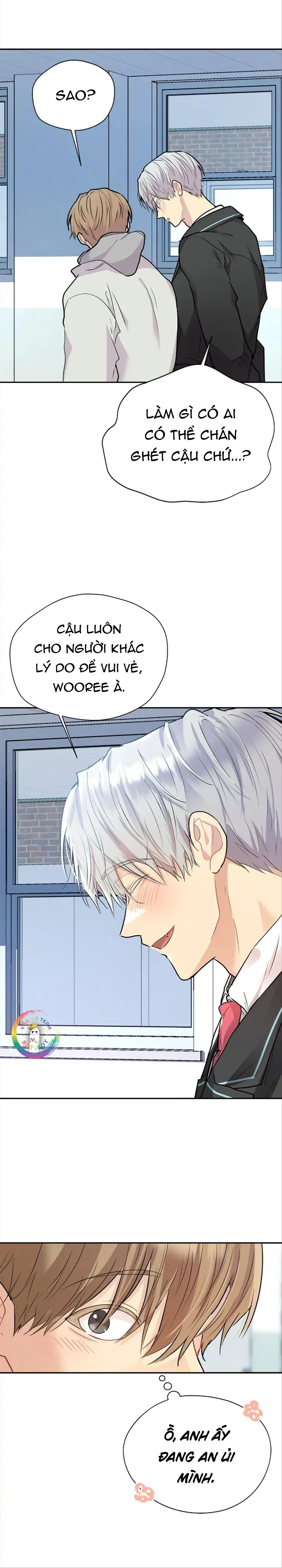 Đọc truyện Nếu Như Cậu Bạn Hàng Xóm Là Vampire? - Chapter 58