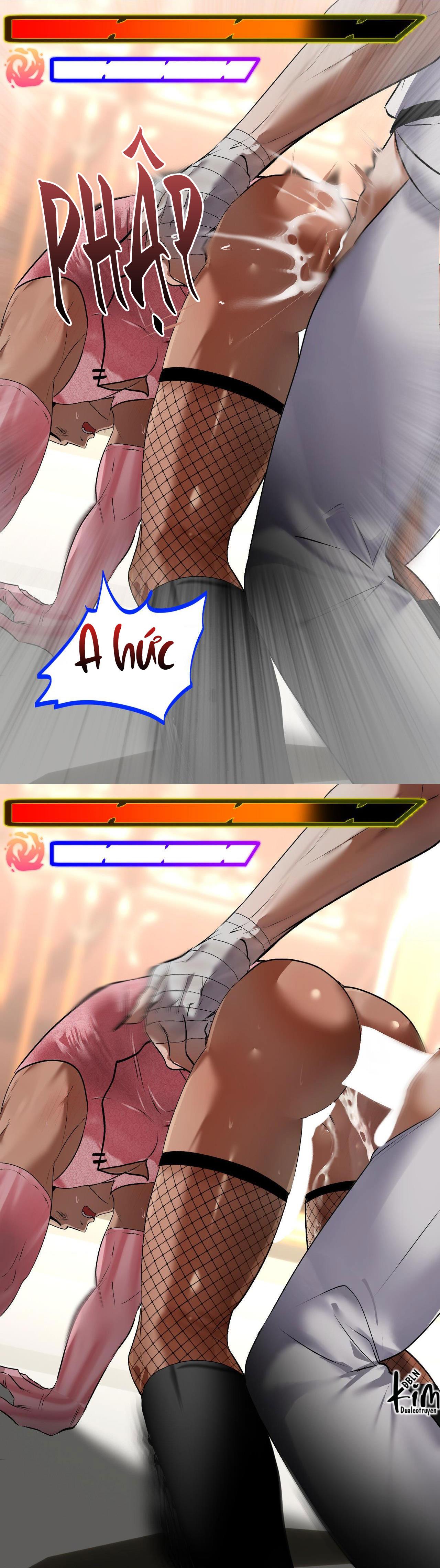 Đọc truyện THẾ GIỚI LỖI - Chapter 4