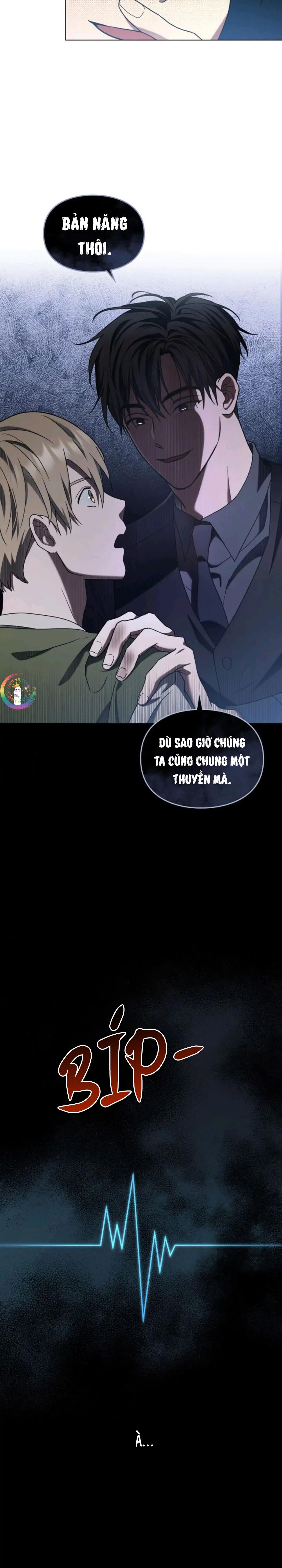 Đọc truyện Vết Tích Của Ánh Dương - Chapter 9