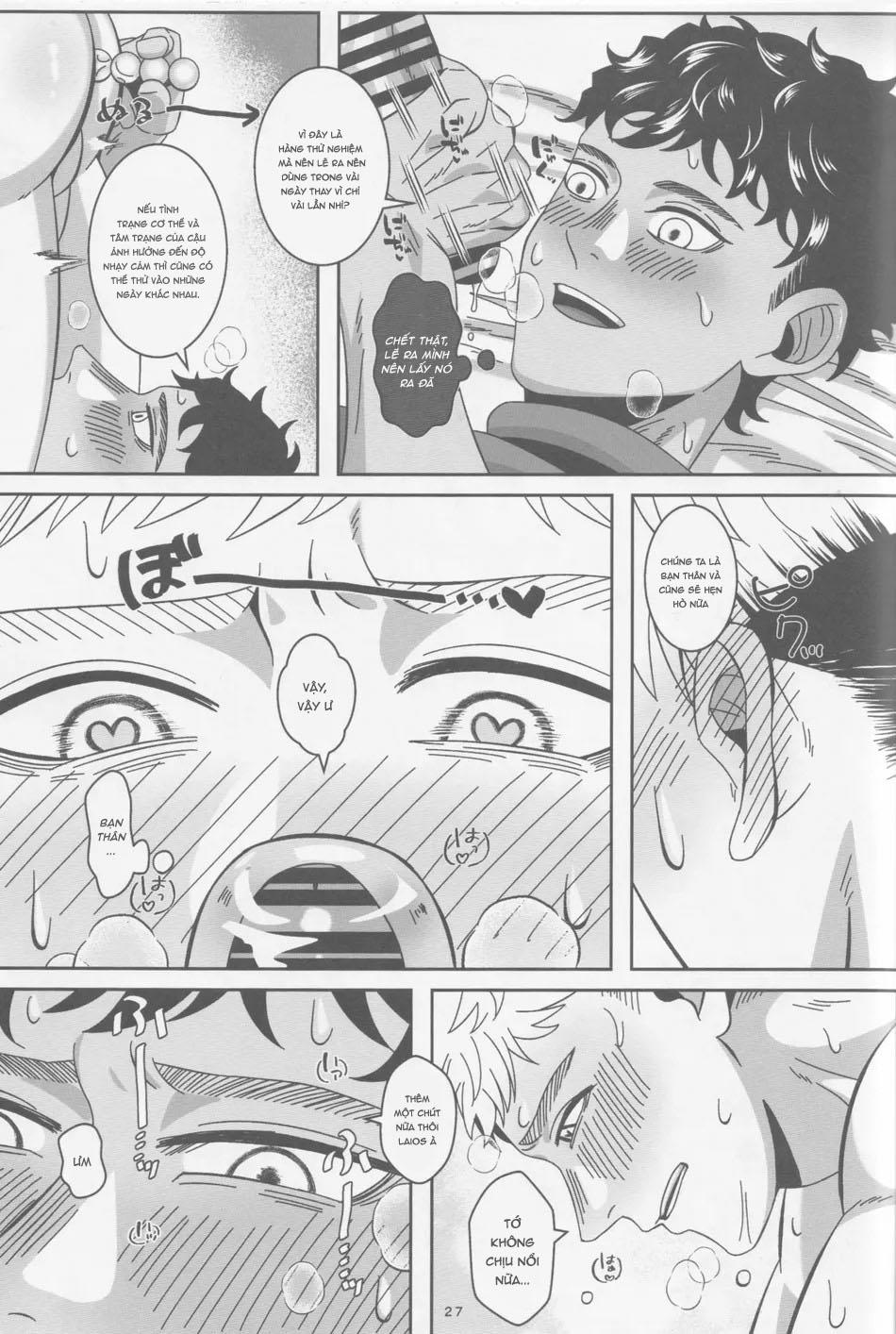 Đọc truyện Oneshot hỏny - Chapter 278
