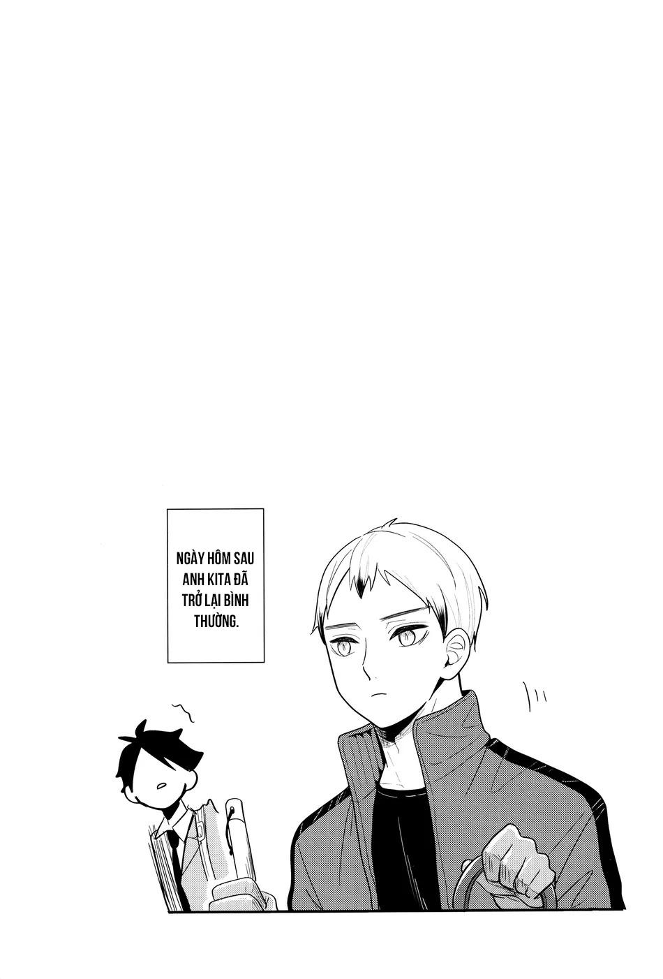 Đọc truyện ONESHOT YAOI THEO YÊU CẦU - Chapter 43
