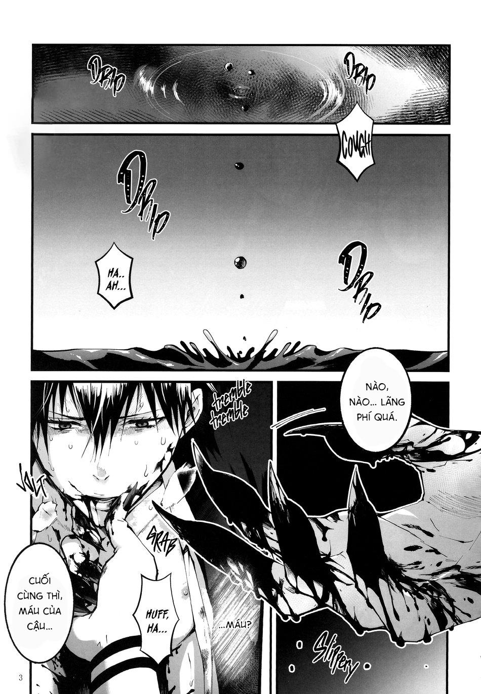 Đọc truyện TUYỂN TẬP BDSM CHỊT CHỌT - Chapter 110