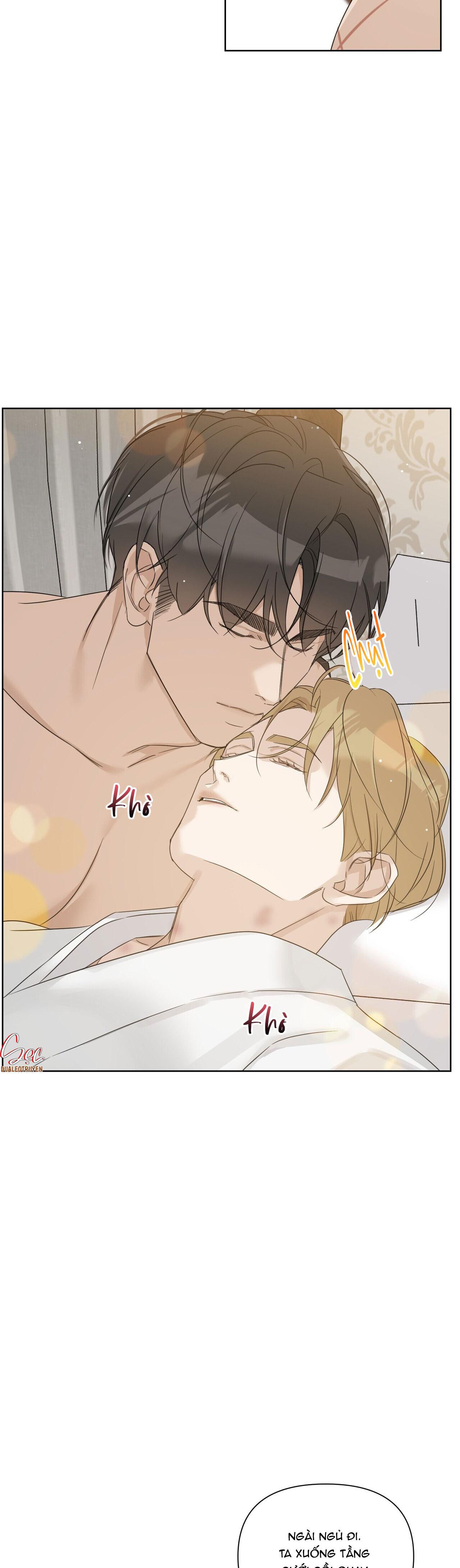 Đọc truyện INTO THE ROSE GARDEN - Chapter 56