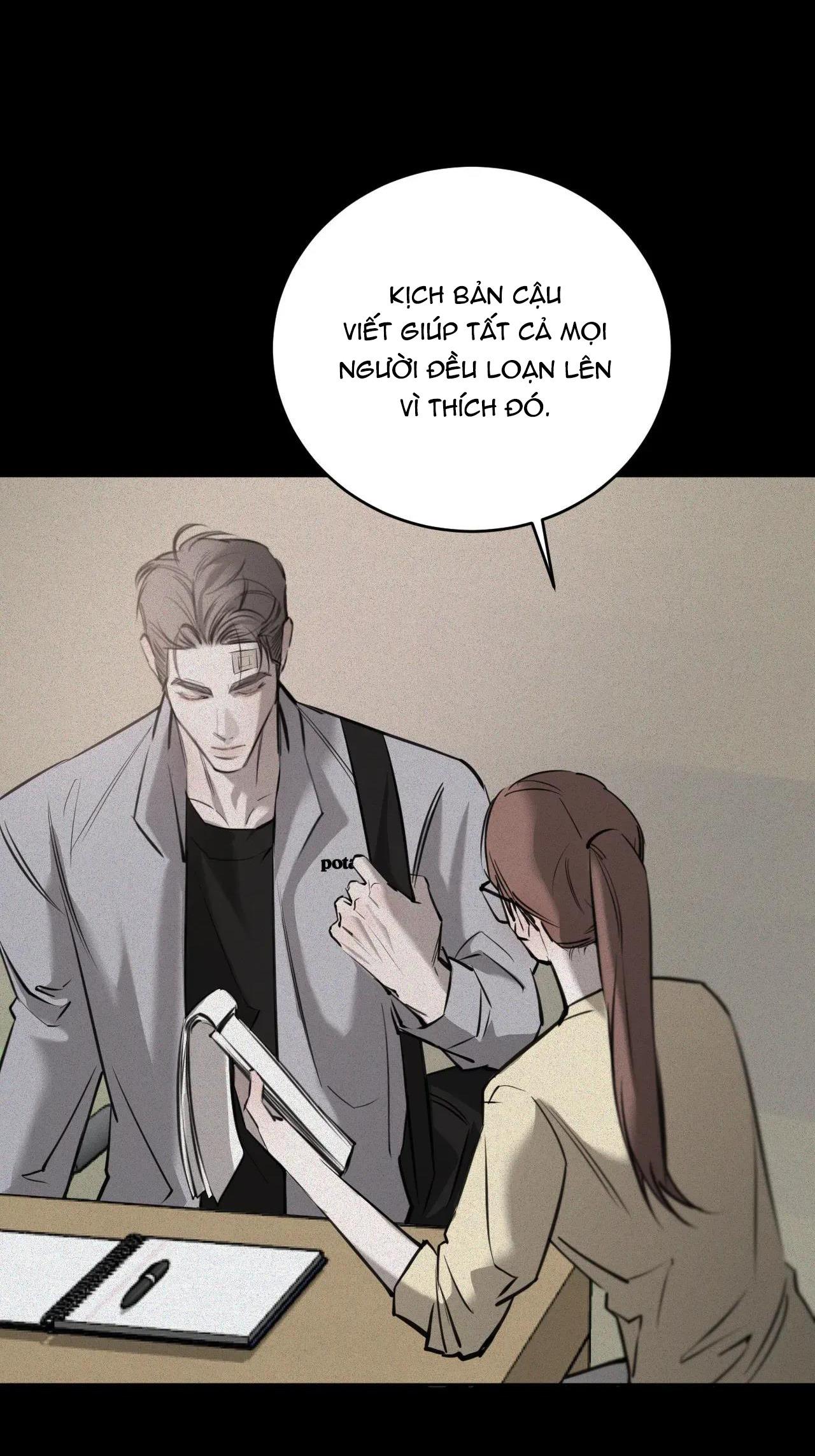 Đọc truyện GIỮA TÌNH CỜ VÀ ĐỊNH MỆNH - Chapter 61