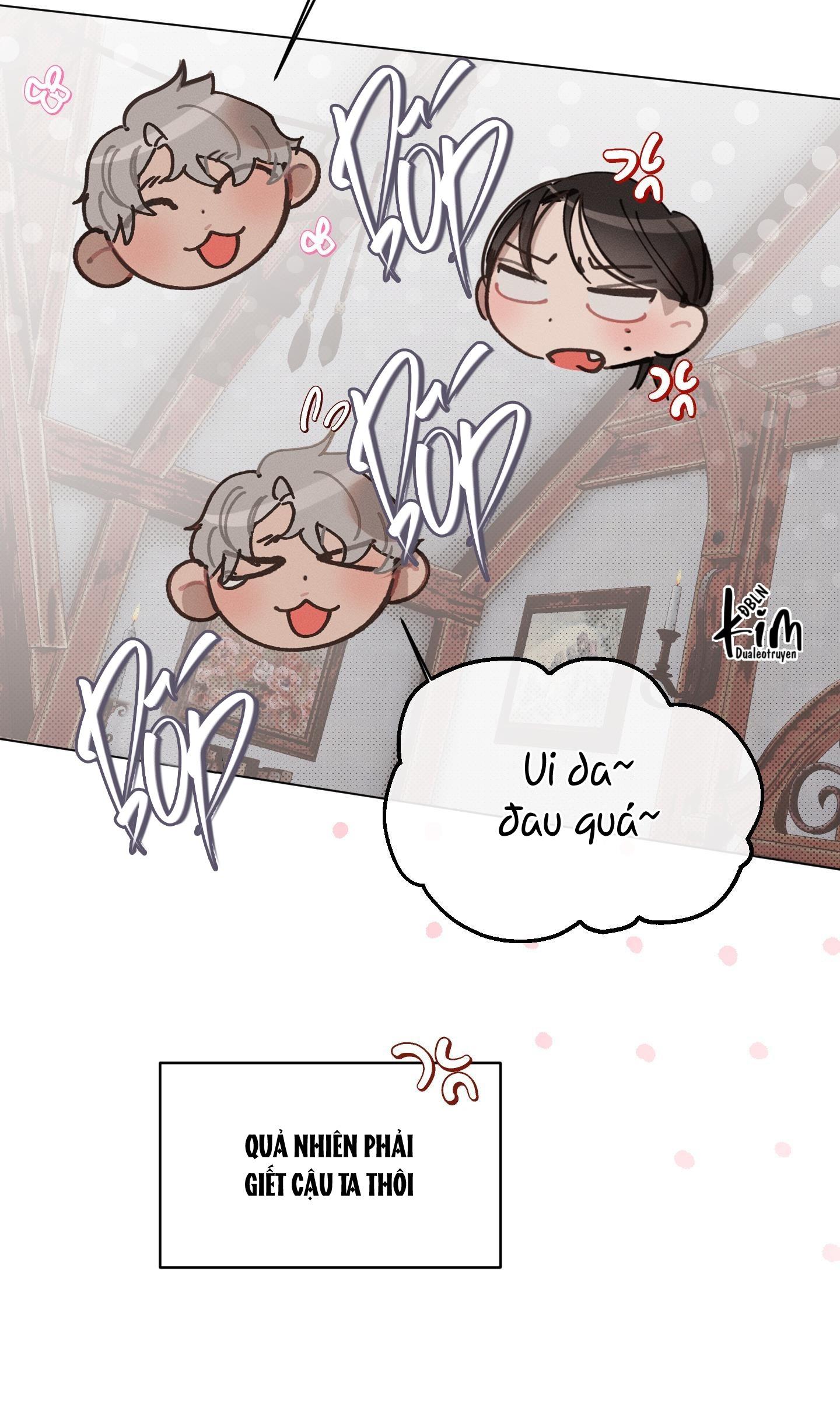 Đọc truyện BL NGẮN CHỊCH HỎNY - Chapter 28.4