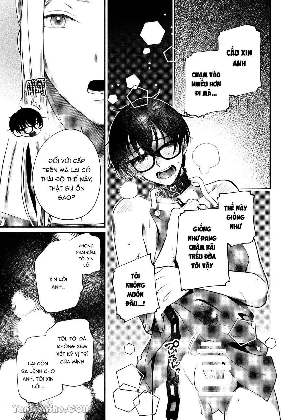 Đọc truyện Ở đây có yaoi hơi bị choáy - Chapter 304