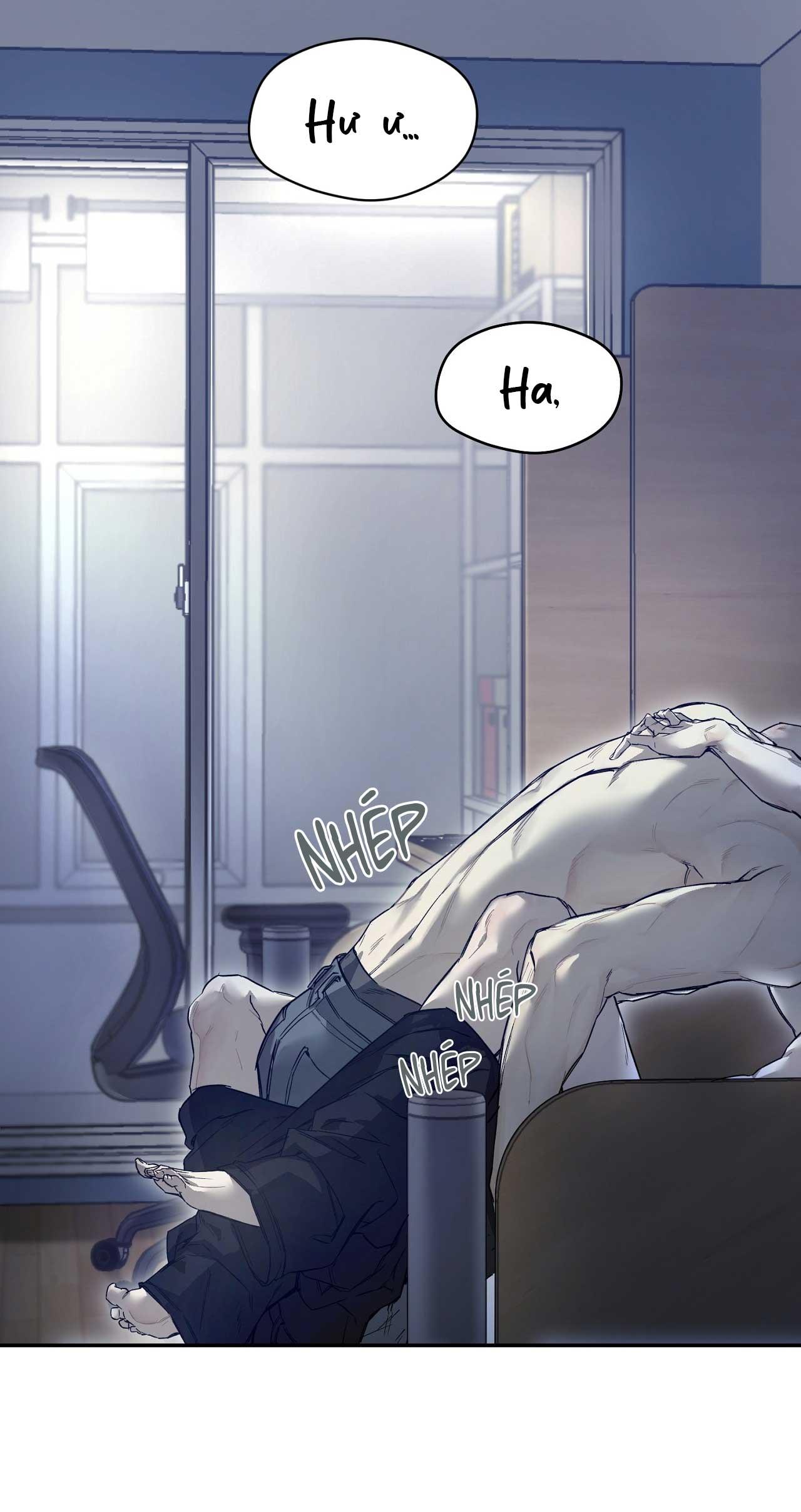 Đọc truyện NERD PROJECT - Chapter 35