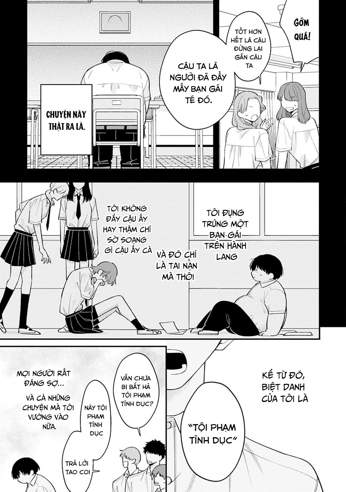 Đọc truyện Ở đây có yaoi hơi bị choáy - Chapter 213