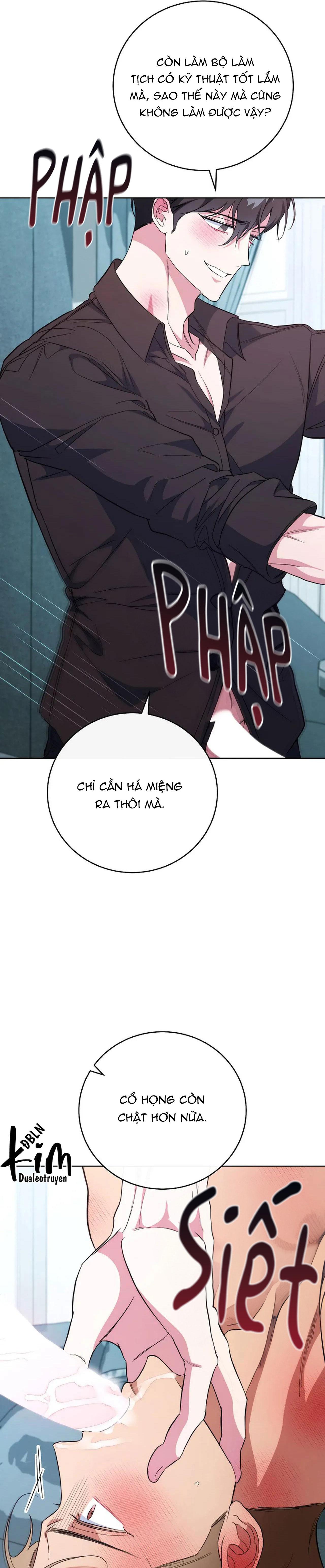 Đọc truyện ỨNG DỤNG THÔI MIÊN - Chapter 8