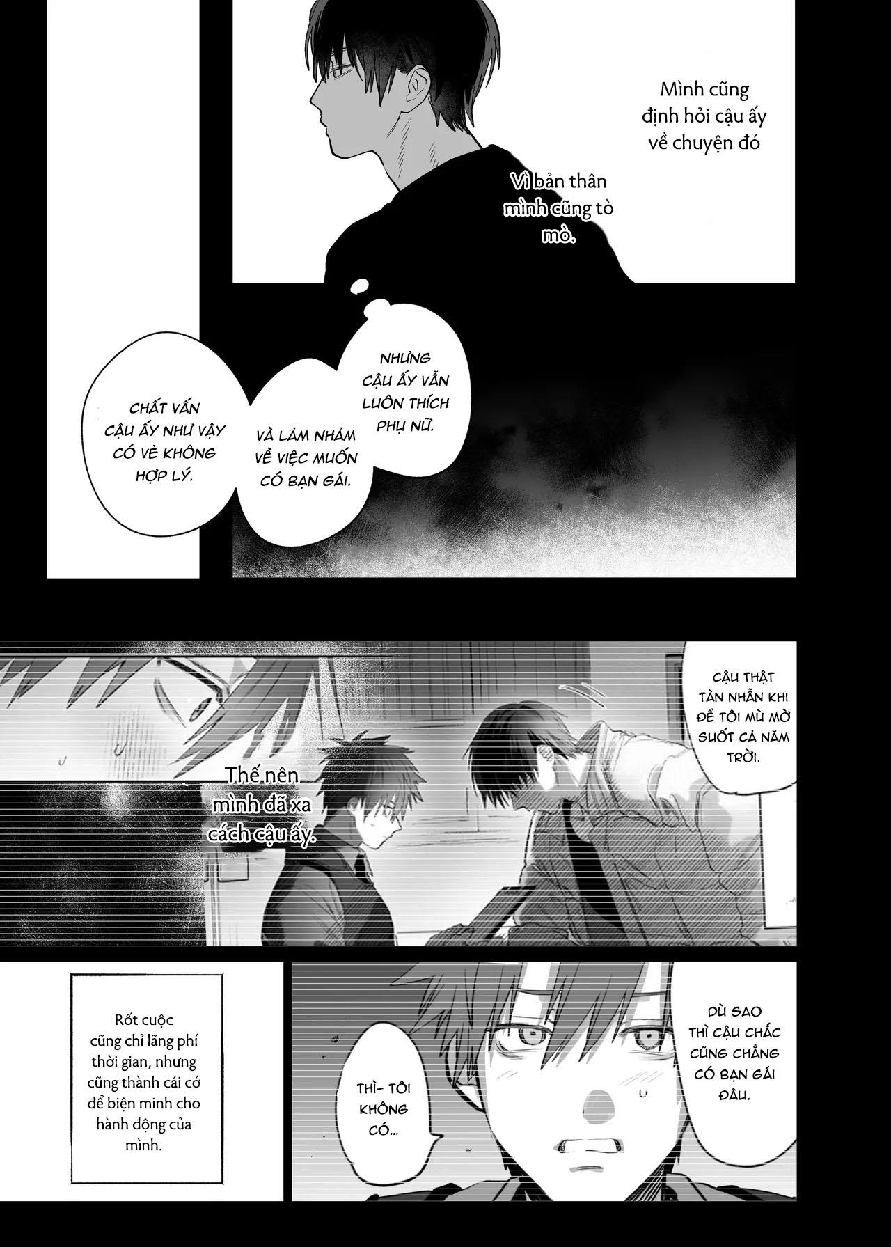 Đọc truyện Oneshot ịch ịch - Chapter 358.2