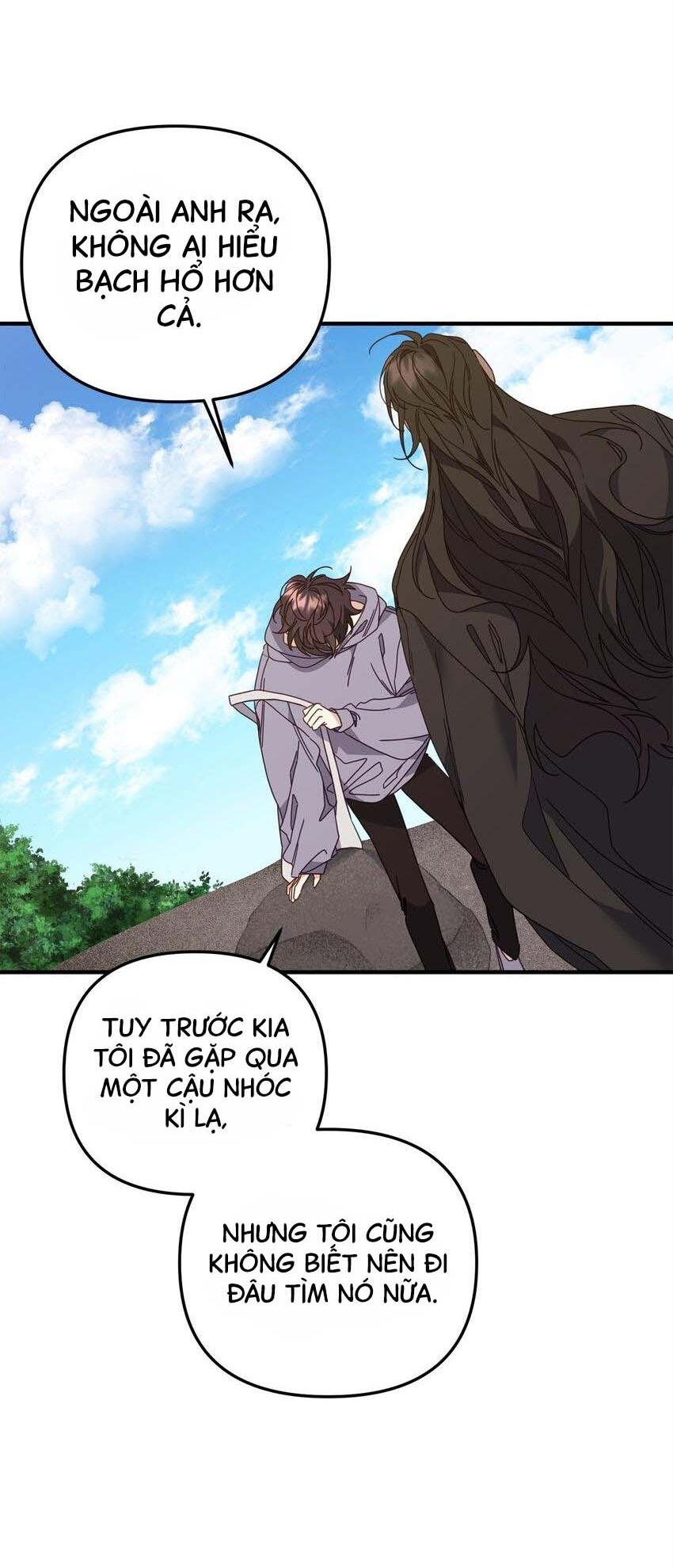 Đọc truyện Bạn Trai Mãnh Hổ Của Hắn - Chapter 27