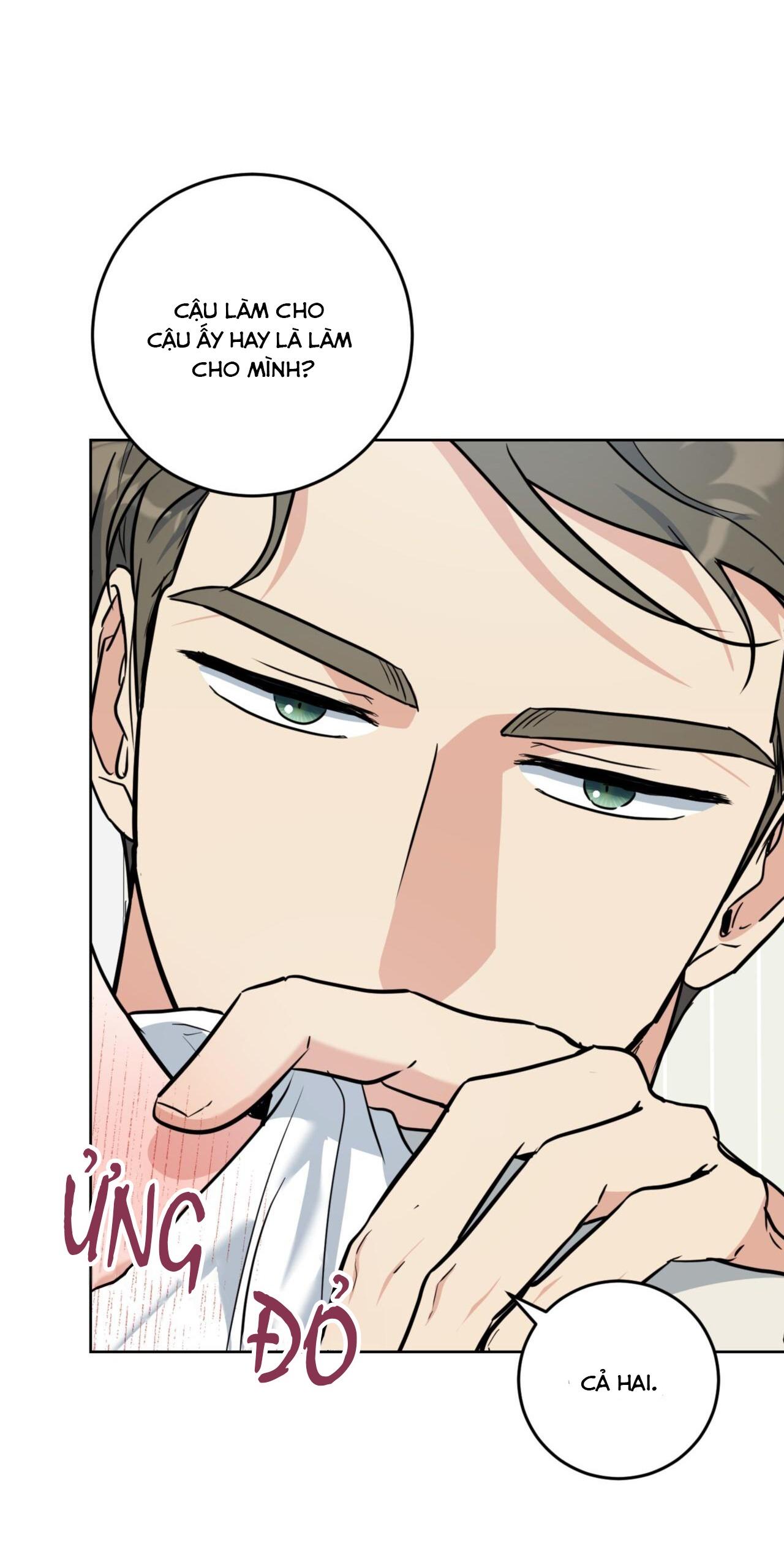 Đọc truyện KHU RỪNG NGỌT NGÀO - Chapter 17