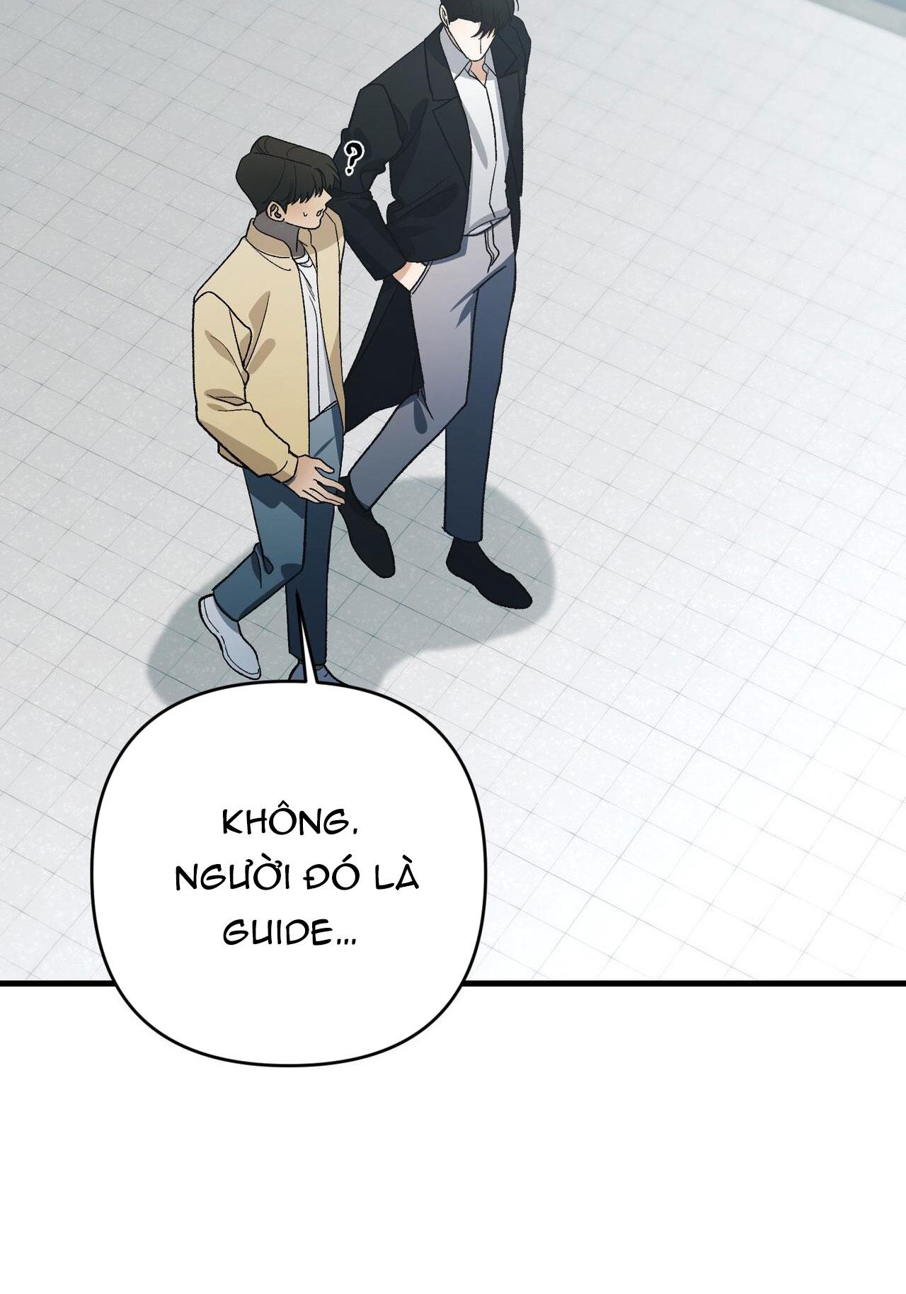 Đọc truyện ĐIỀU KIỆN CỦA GUIDE - Chapter 38