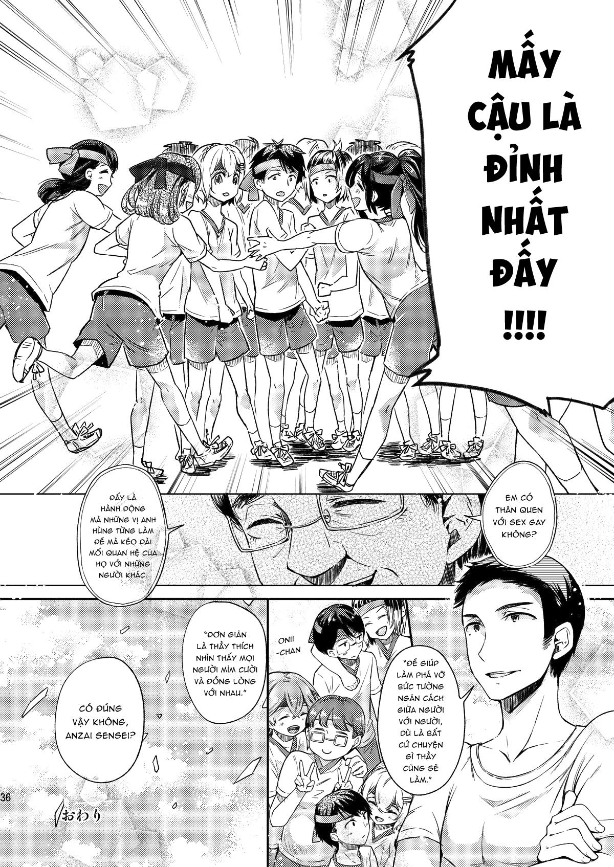 Đọc truyện Đutanbao Shota - Chapter 29