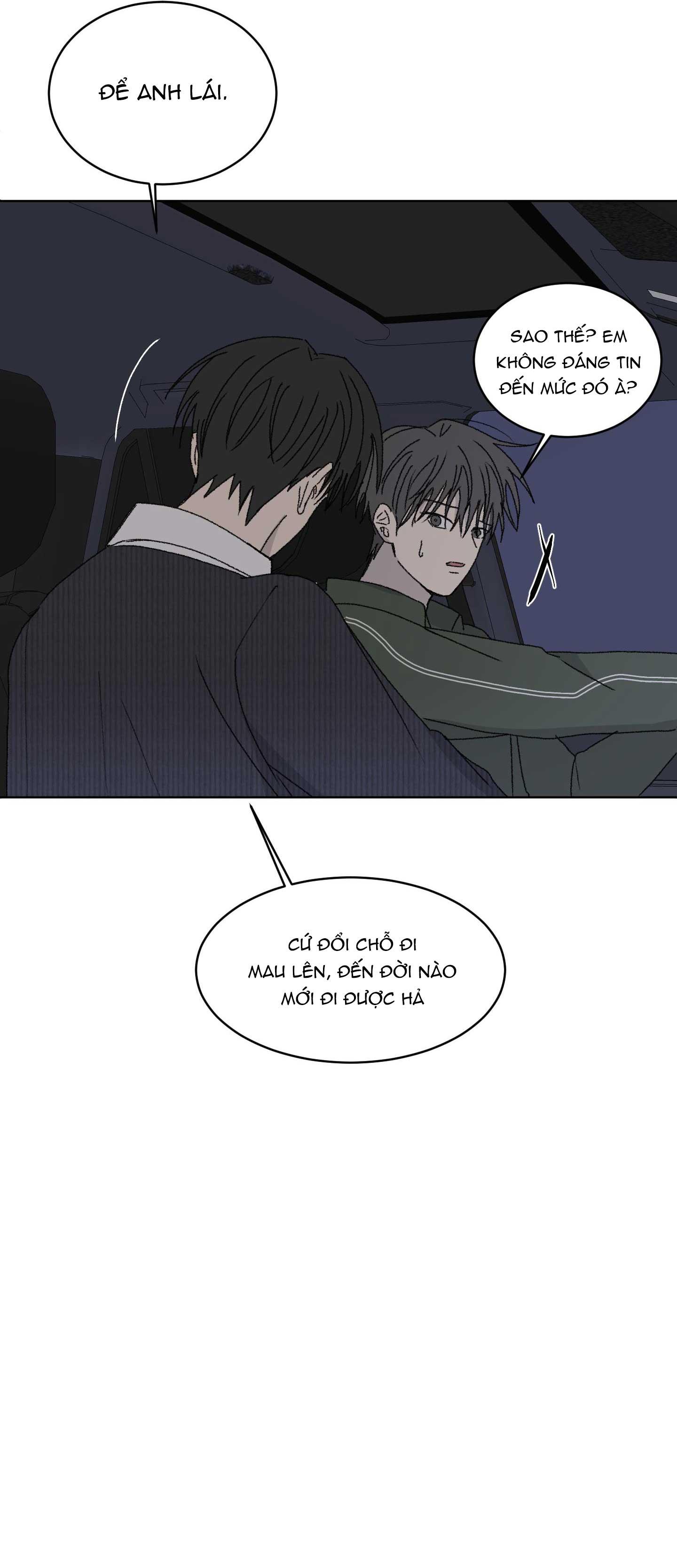 Đọc truyện Missing Romance - Chapter 13