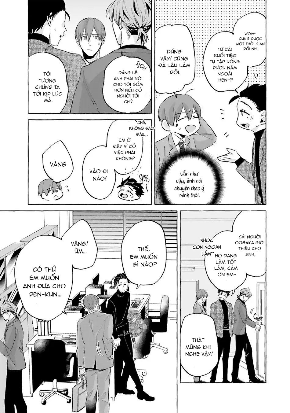 Đọc truyện Shirouto Dakedo Ari Desu Ka - Chapter 2