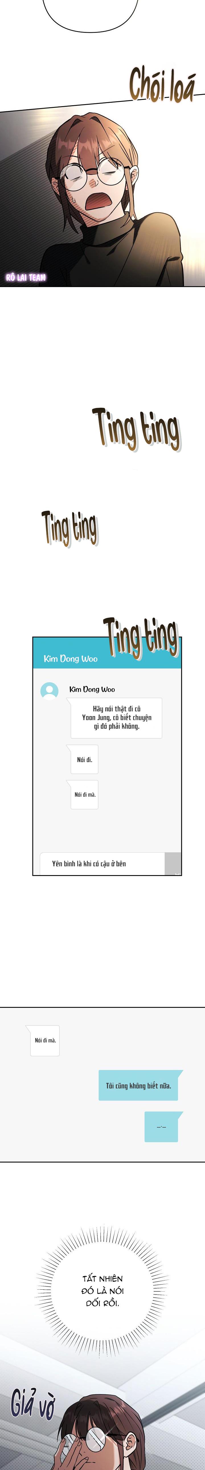 Đọc truyện LÃNG MẠN ĐỪNG LÃNG XẸT - Chapter 17