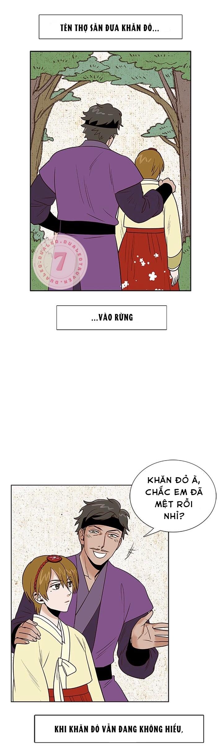 Đọc truyện [Hoàn] Rạp Chiếu Phim BL Cổ Điển - Chapter 52