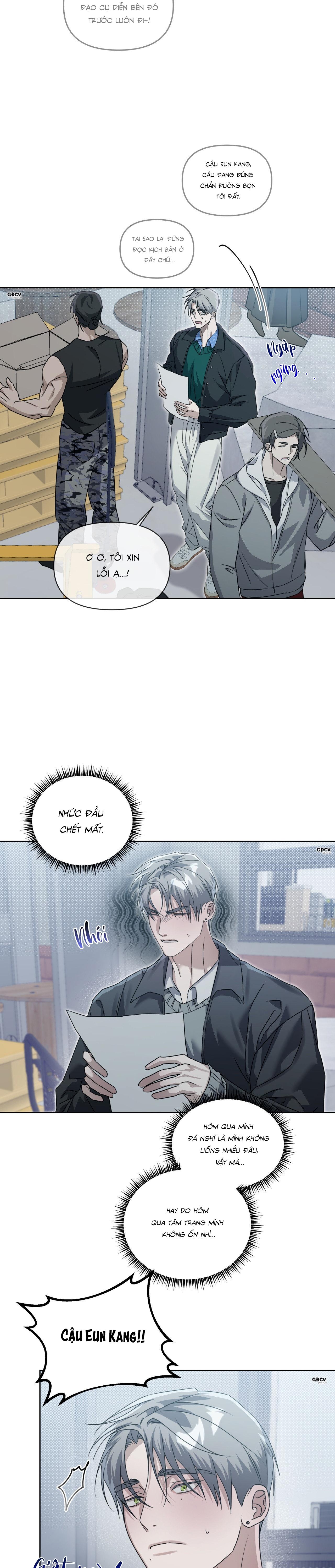 Đọc truyện [END] HUYẾT MẠCH TƯƠNG THÔNG - Chapter 1