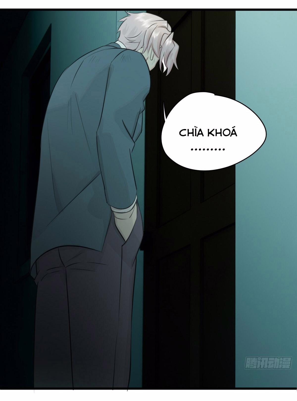 Đọc truyện Tà thần của riêng tôi - Chapter 3