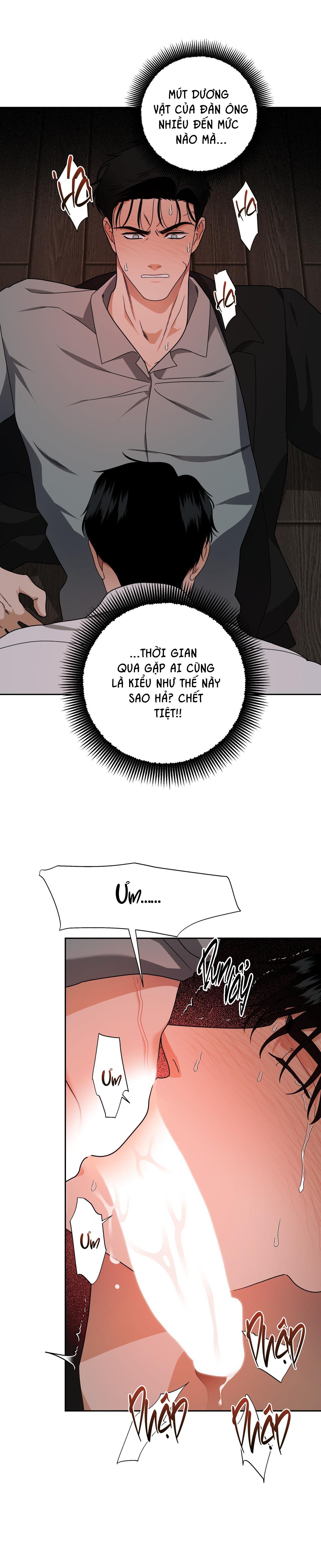 Đọc truyện AGATHOS REPORT - Chapter 8