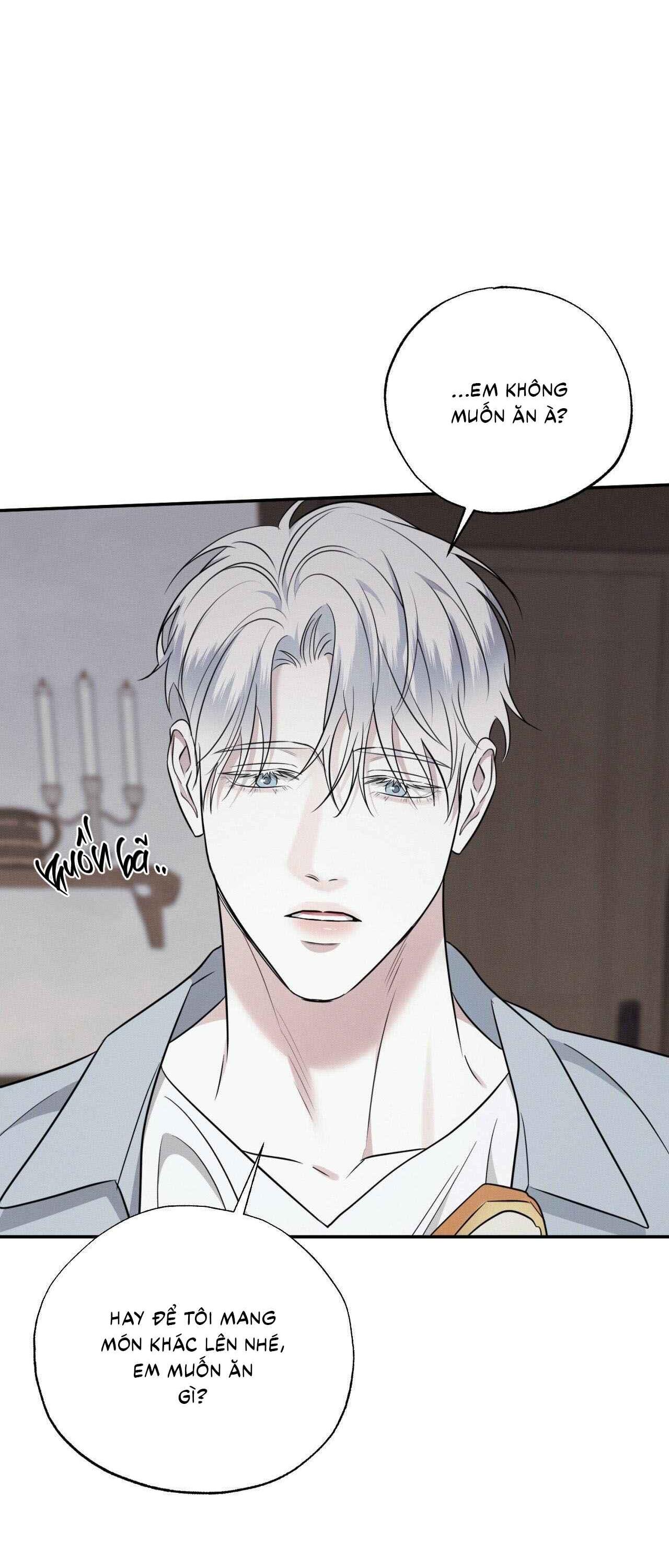 Đọc truyện (CBunu) Đầm Lầy Của Nhân Ngư - Chapter 21