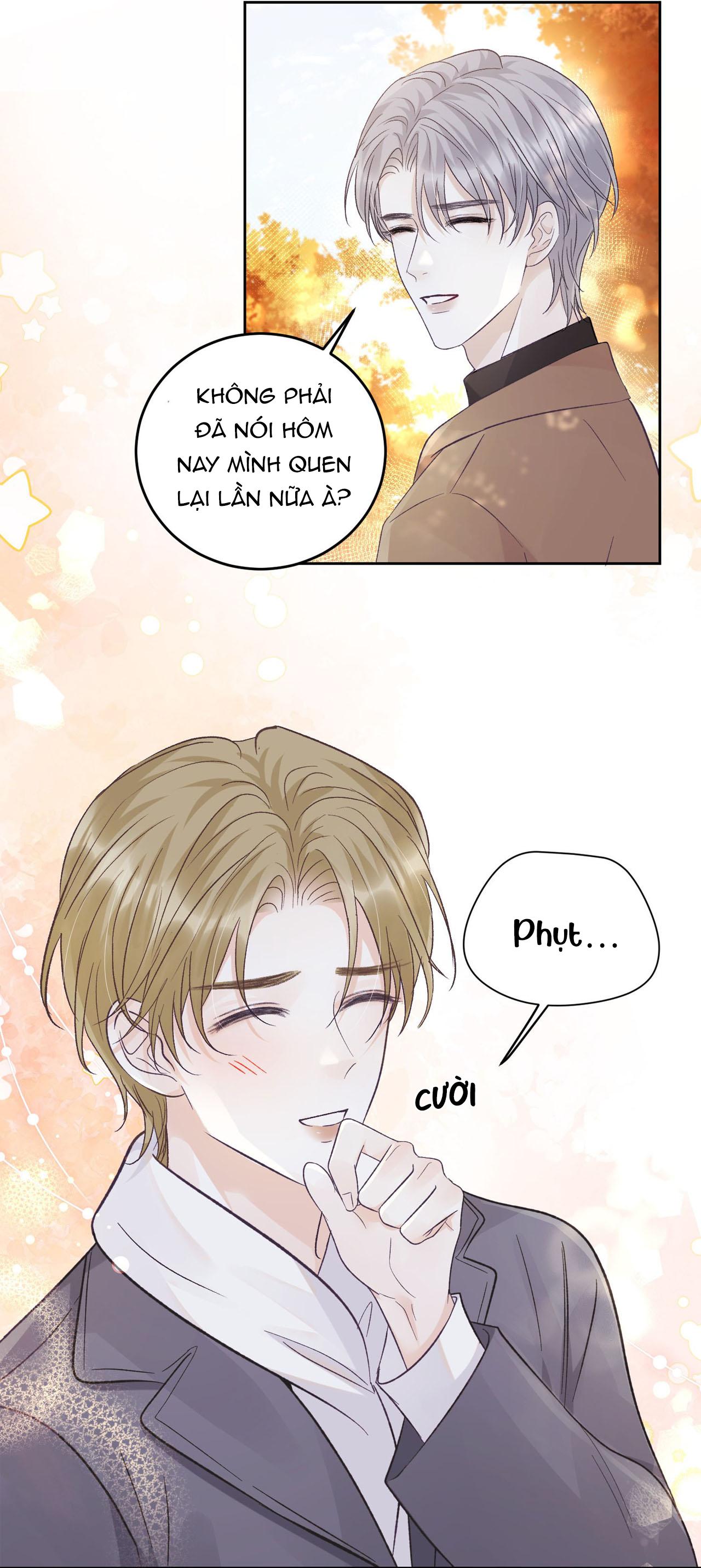 Đọc truyện Phép Tắc Thăm Dò (END) - Chapter 36