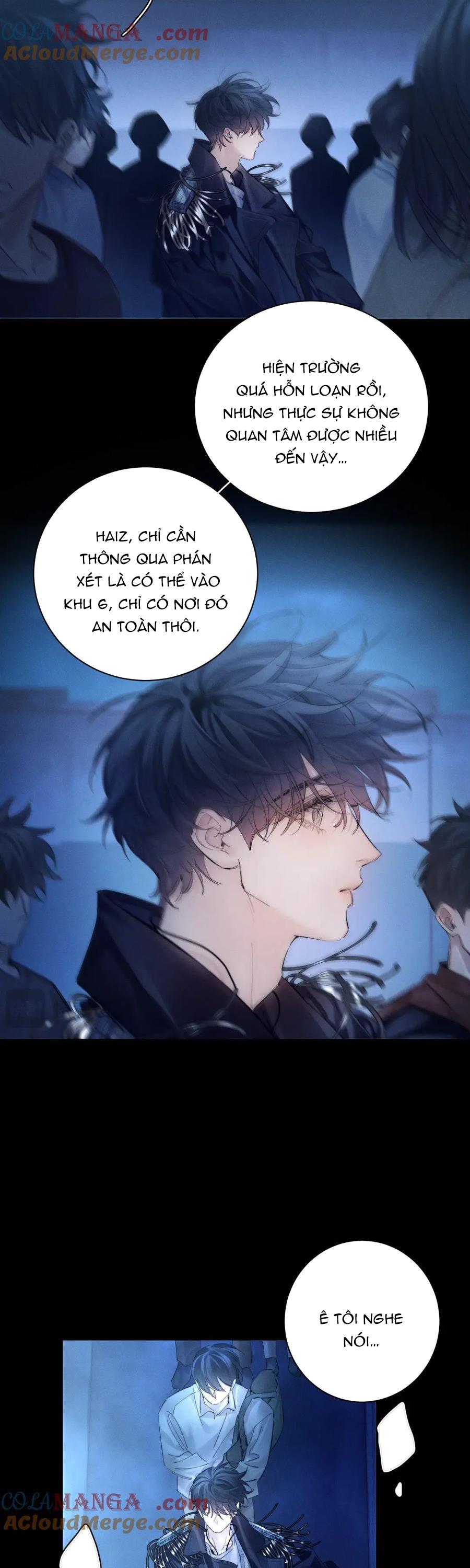 Đọc truyện Cây Nấm Nhỏ - Chapter 36