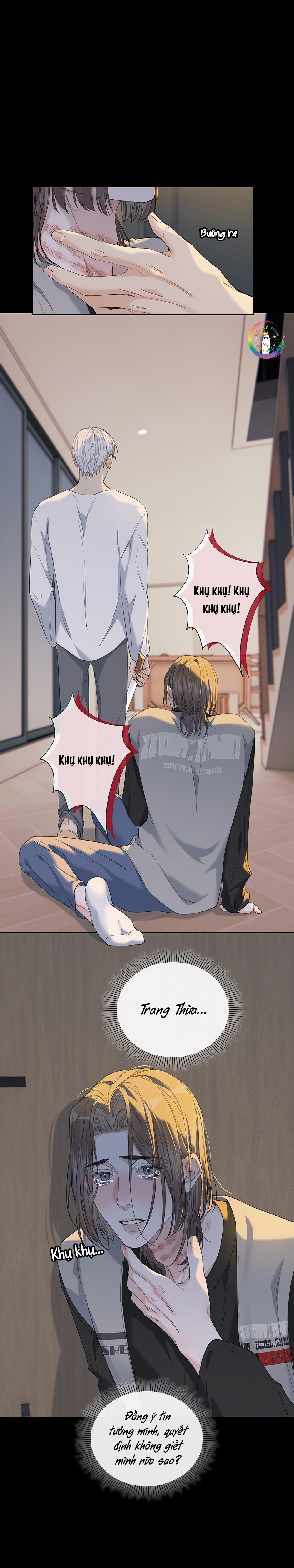 Đọc truyện ĐÓI KHÁT - Chapter 7