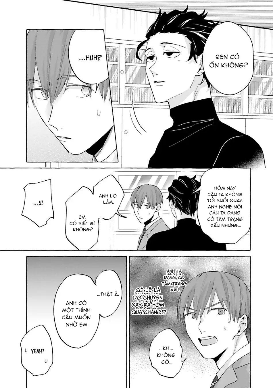 Đọc truyện Shirouto Dakedo Ari Desu Ka - Chapter 2