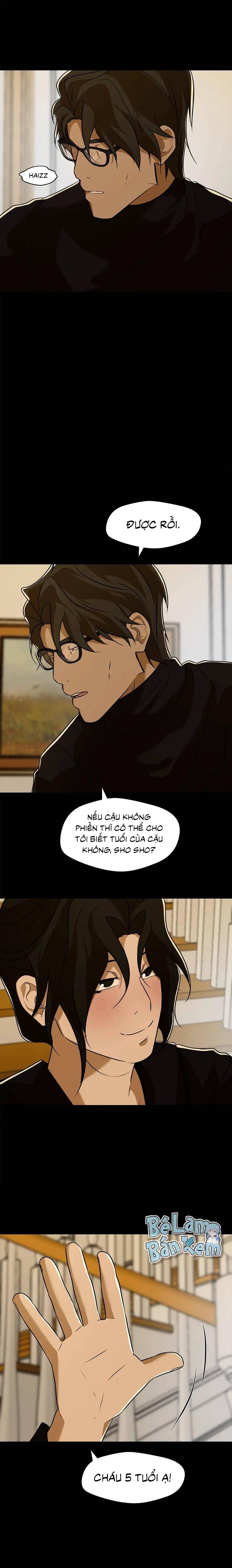 Đọc truyện Love murder basketball - Chapter 51