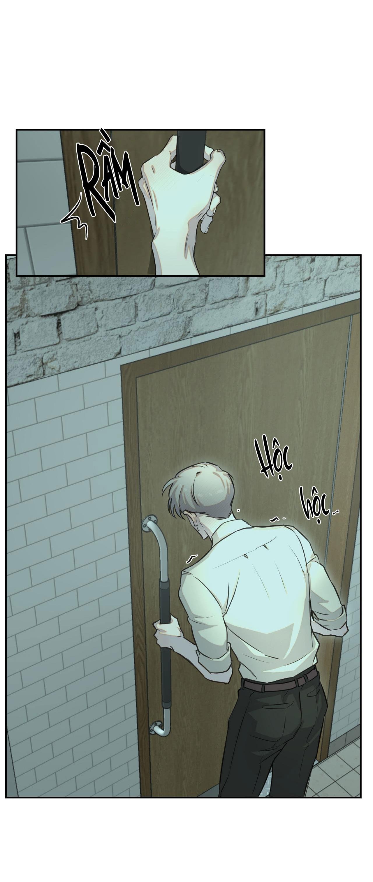 Đọc truyện NERD PROJECT - Chapter 18