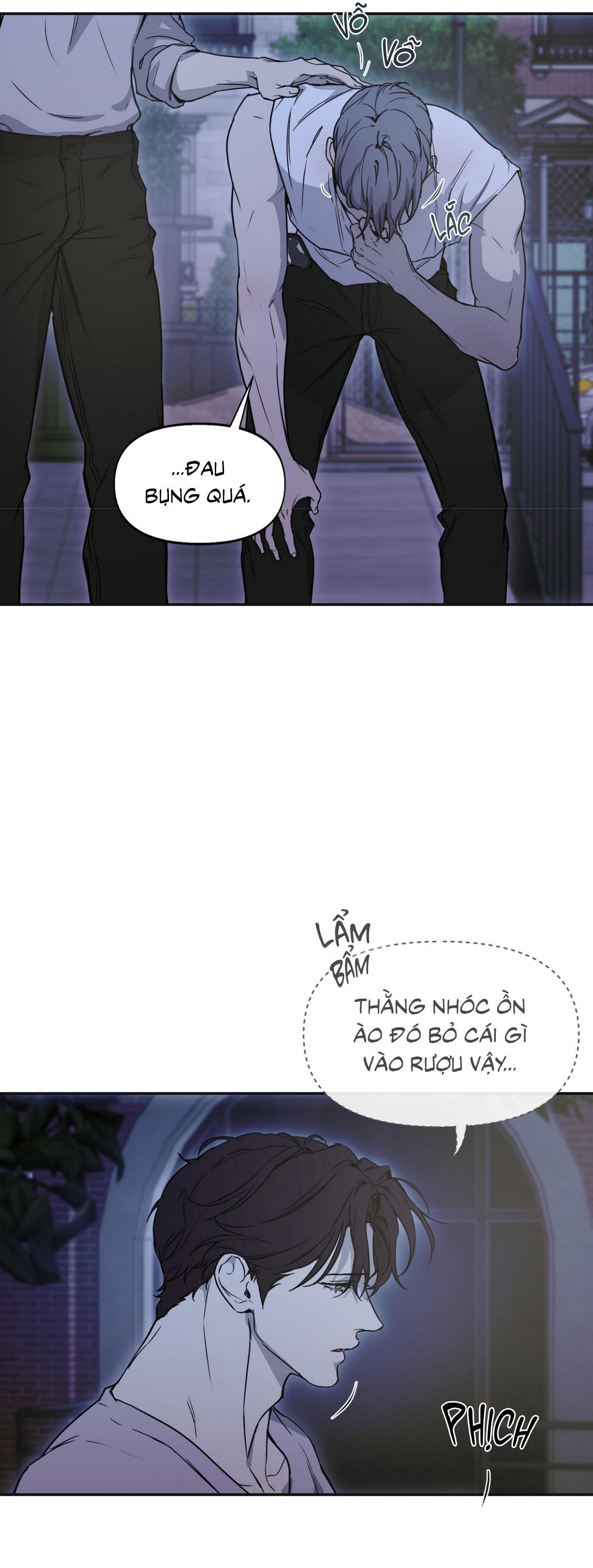 Đọc truyện NERD PROJECT - Chapter 28