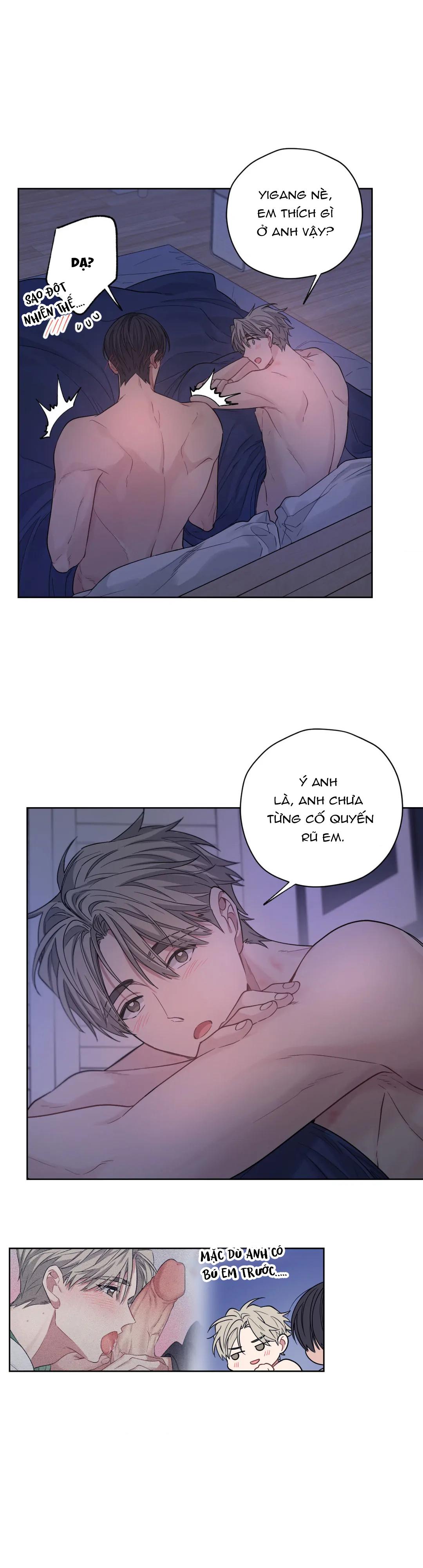 Đọc truyện Tôi thề, tôi không phải kẻ lừa đảo đâu - Chapter 24