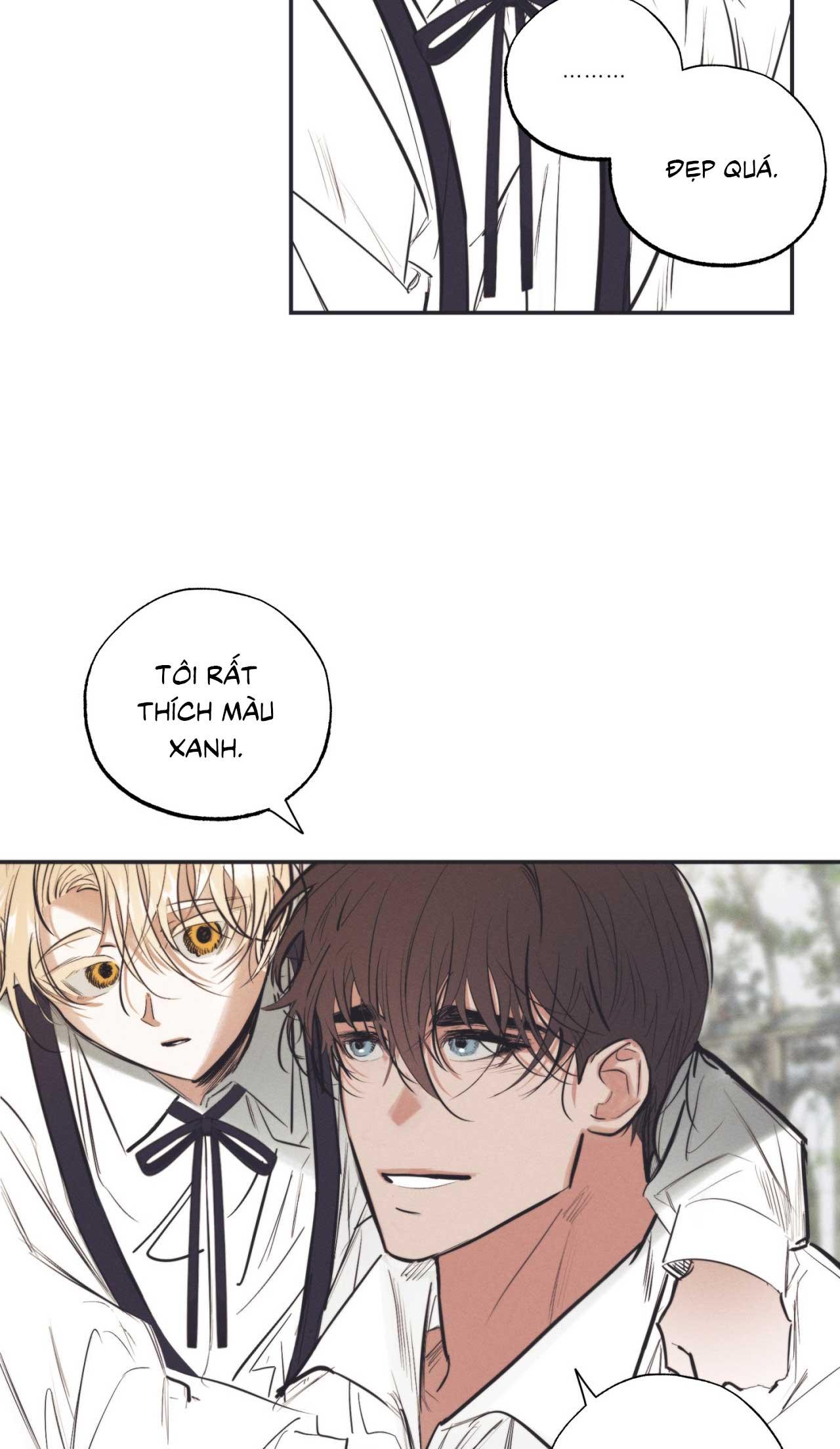 Đọc truyện KHU VƯỜN CỦA ESTHER - Chapter 1