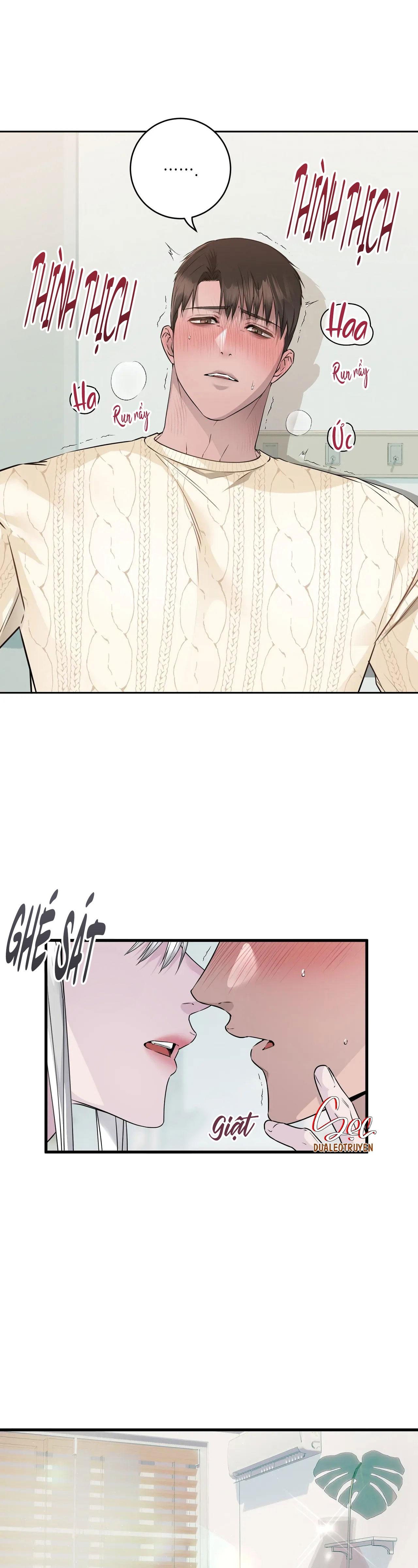 Đọc truyện ÂN NHÂN CỦA RẮN - Chapter 4