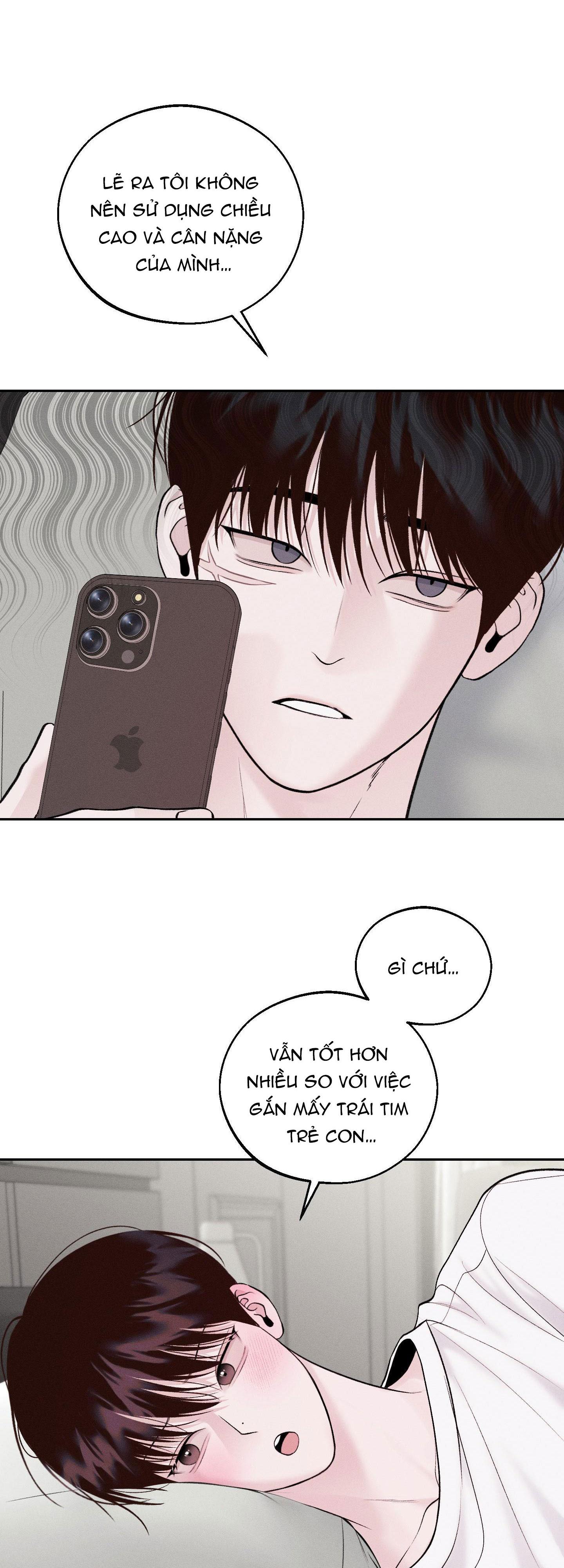 Đọc truyện VỊ CỨU TINH VÀO THỨ HAI - Chapter 25