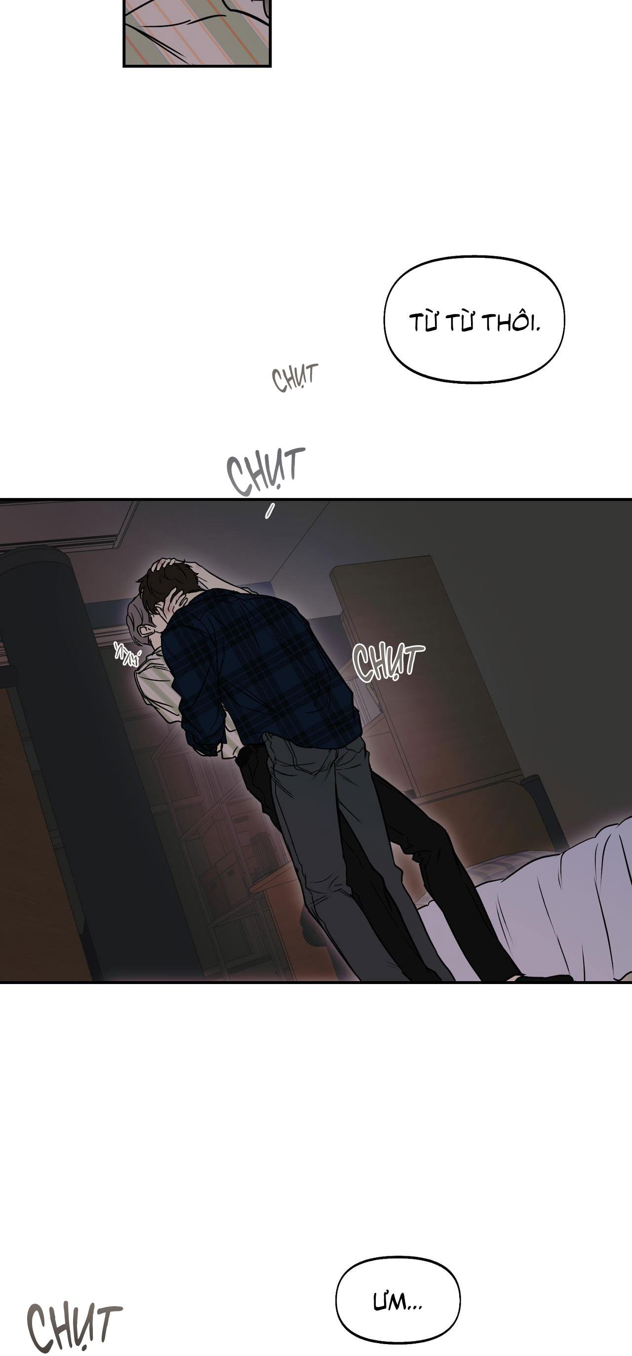 Đọc truyện NERD PROJECT - Chapter 33